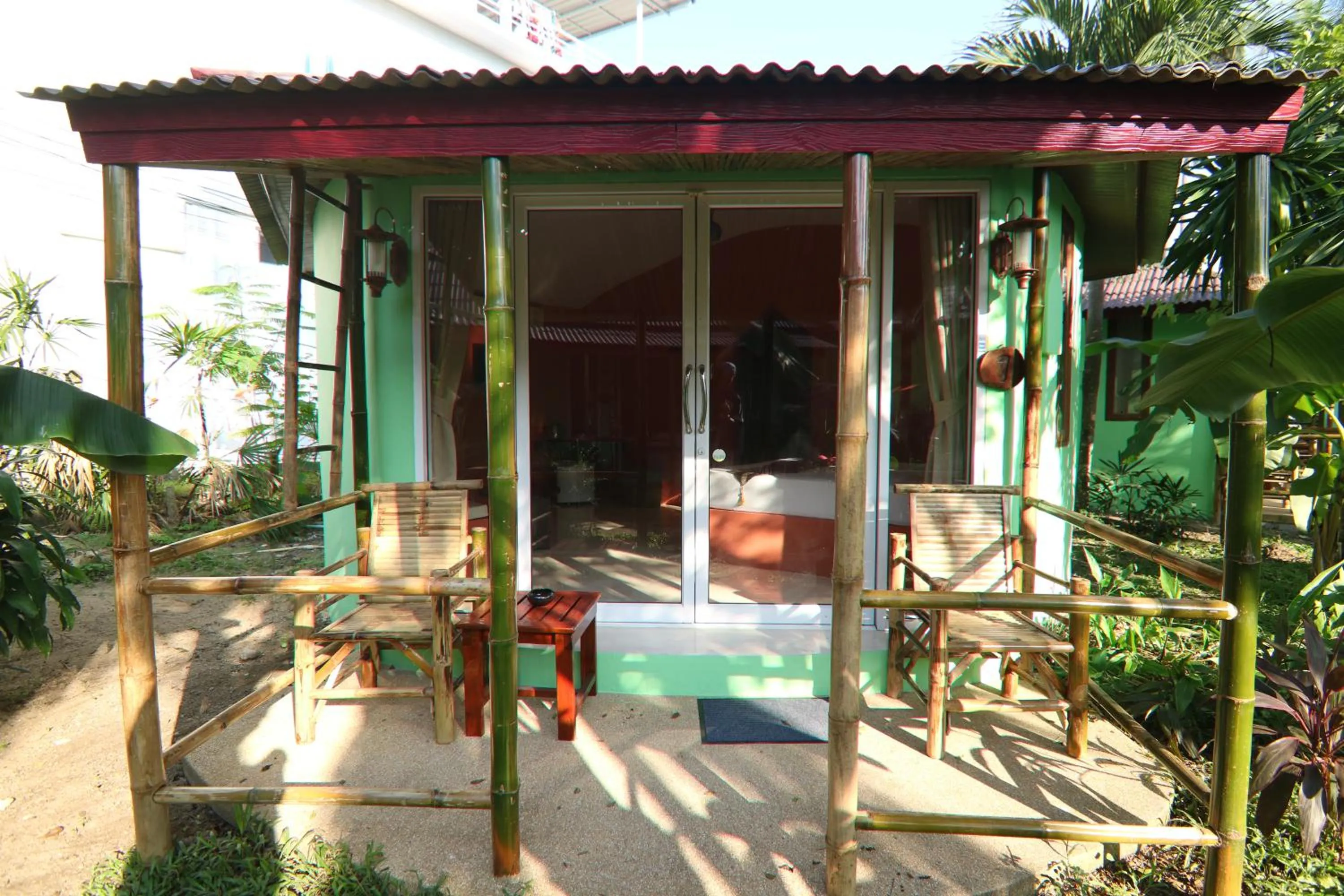 Property building in Avocado Koh Samui