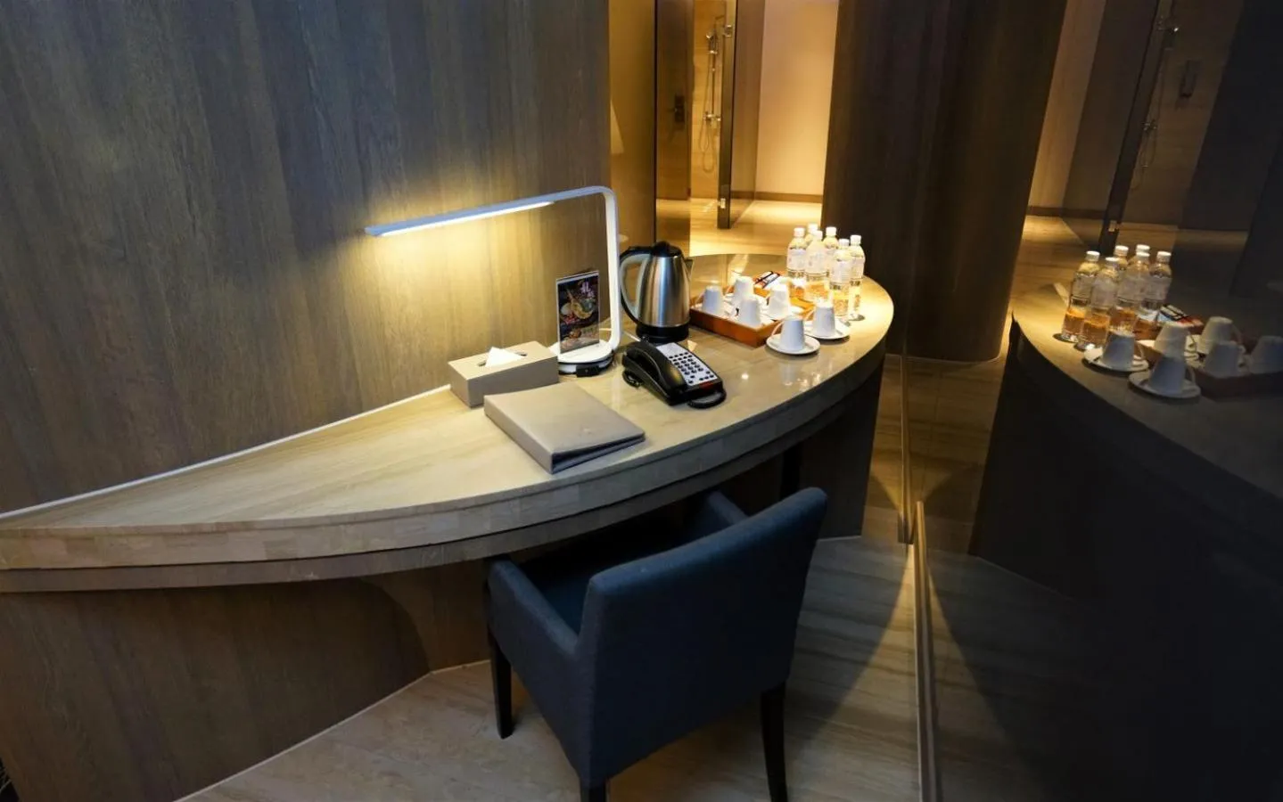 Photo of the whole room in City Suites - Kaohsiung Chenai