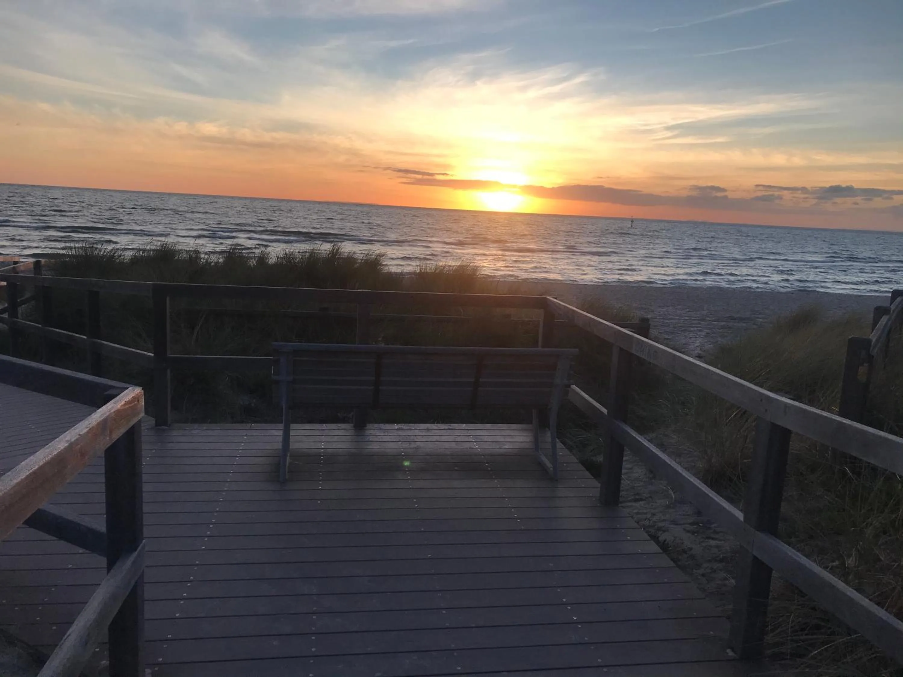 Beachside Apartments Bonbeach