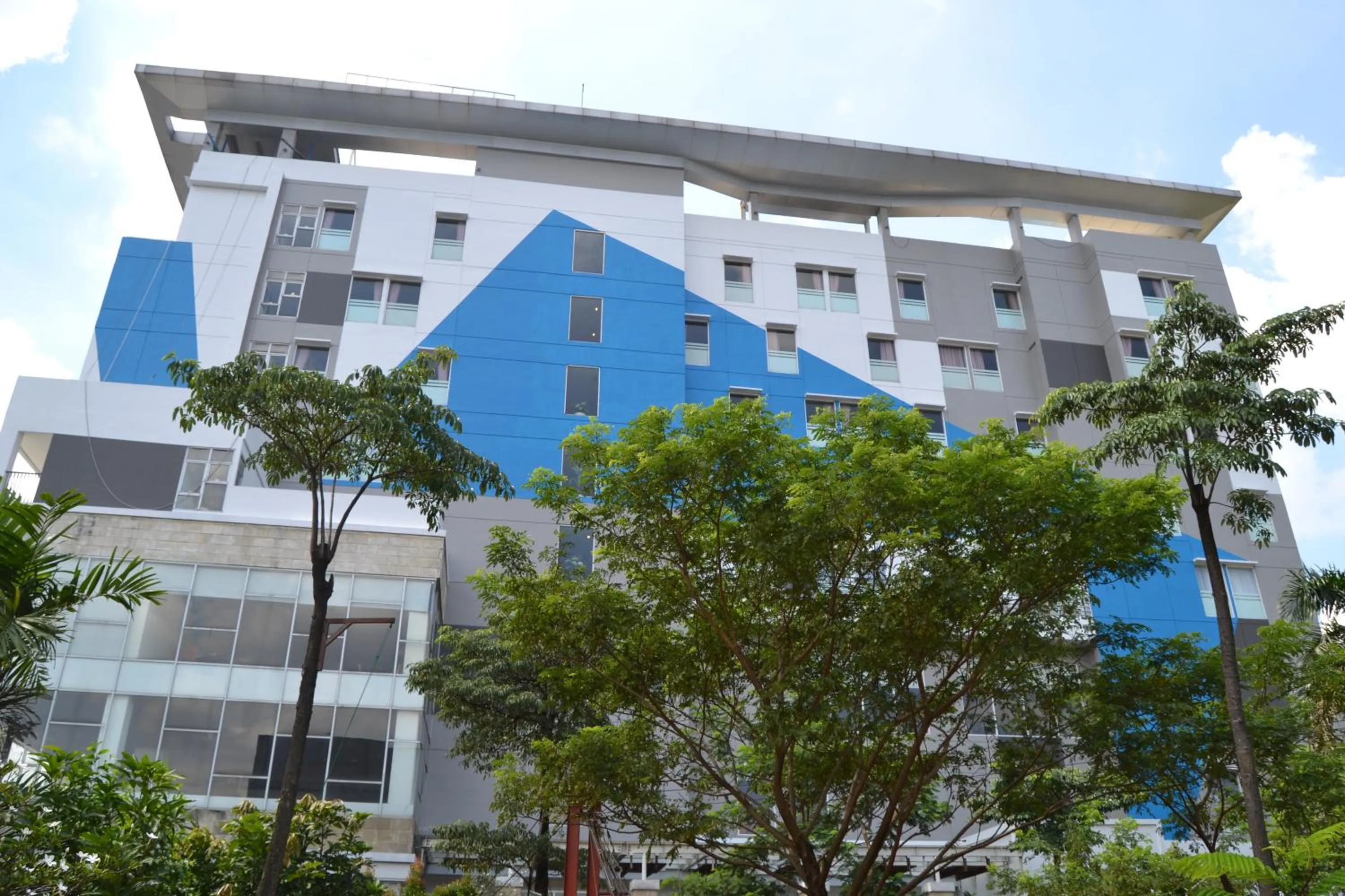 Property Building in ibis Budget Cikarang Festival