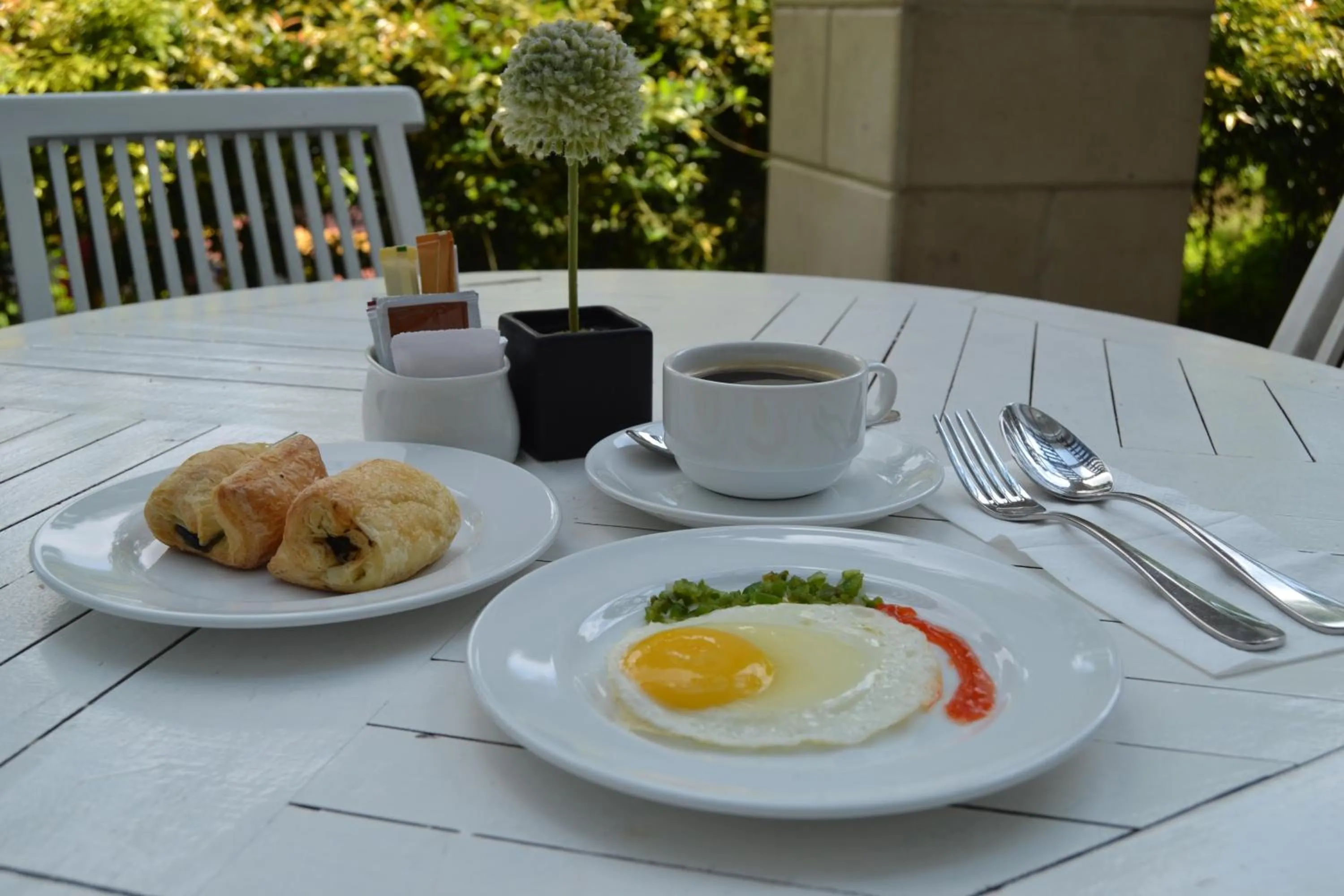 Restaurant/places to eat, Breakfast in ibis Budget Cikarang Festival