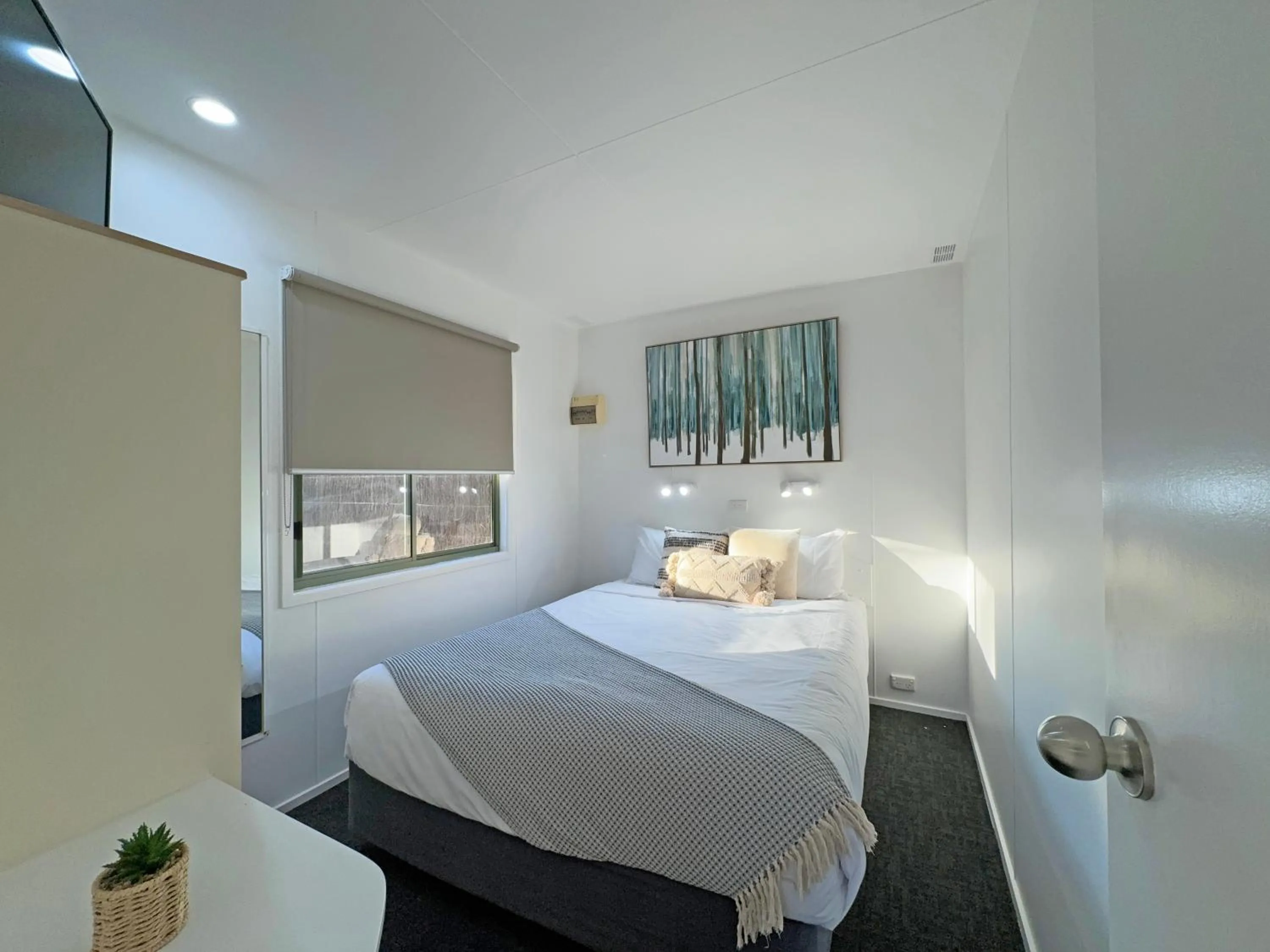 Bed in Tasman Holiday Parks - South Bright