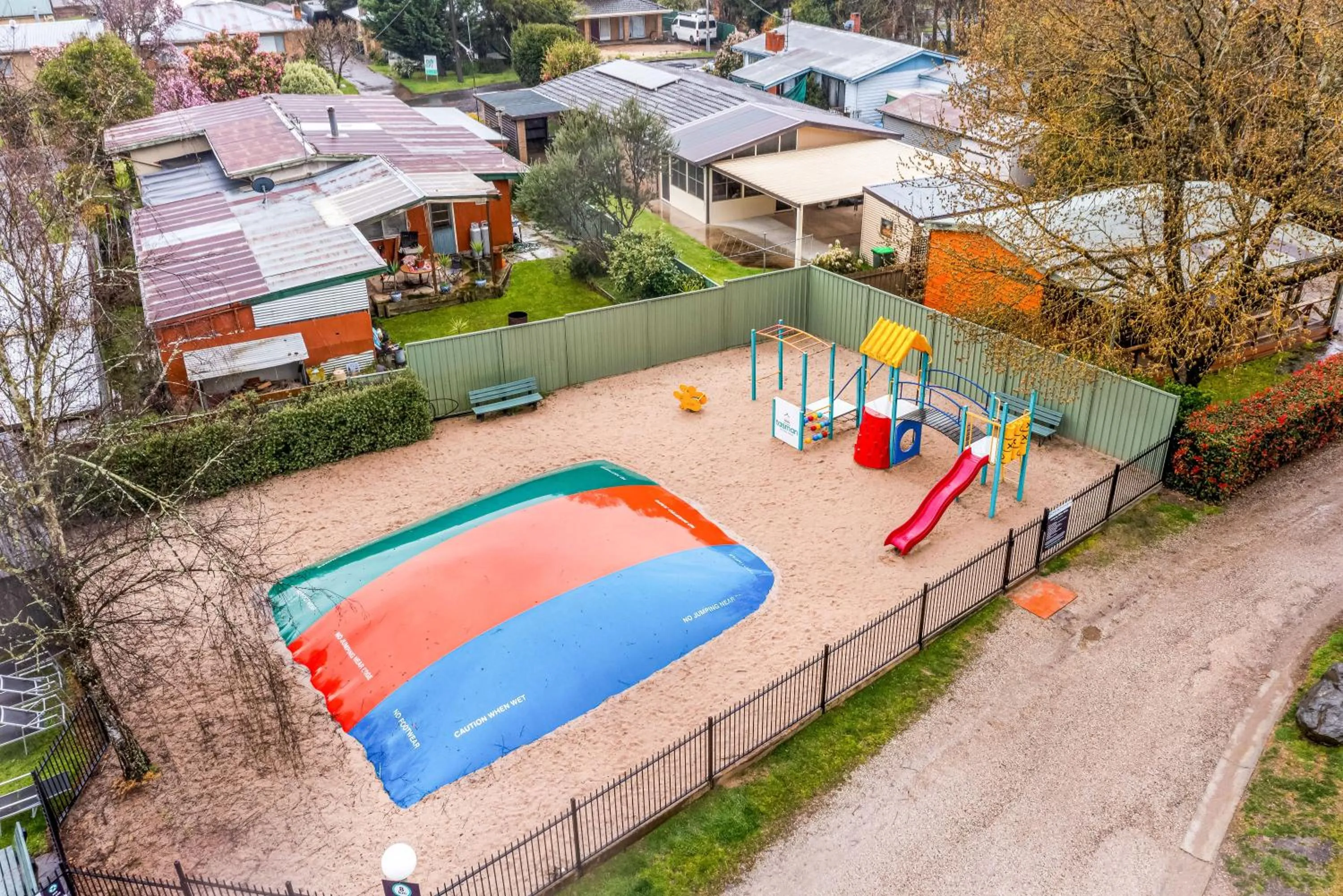 Tasman Holiday Parks - South Bright