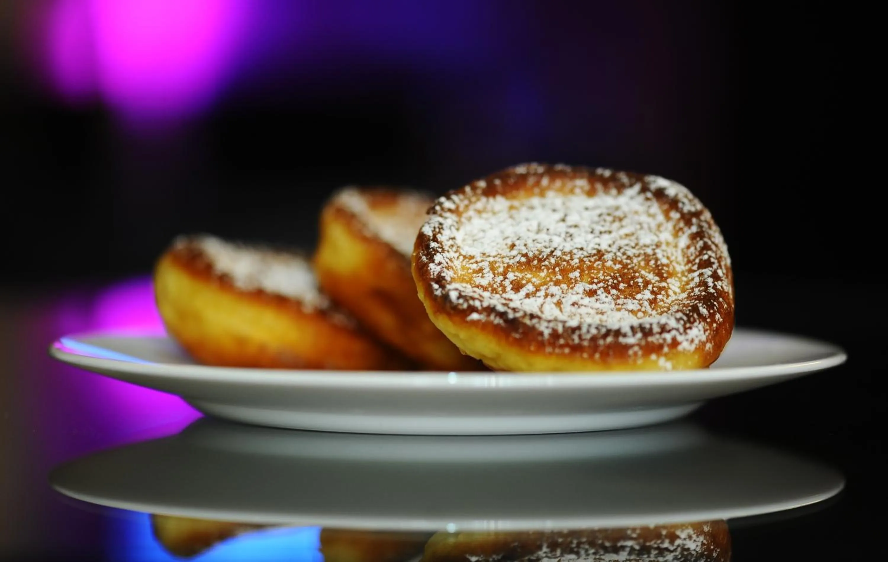 Breakfast in Coral Boutique Hotel