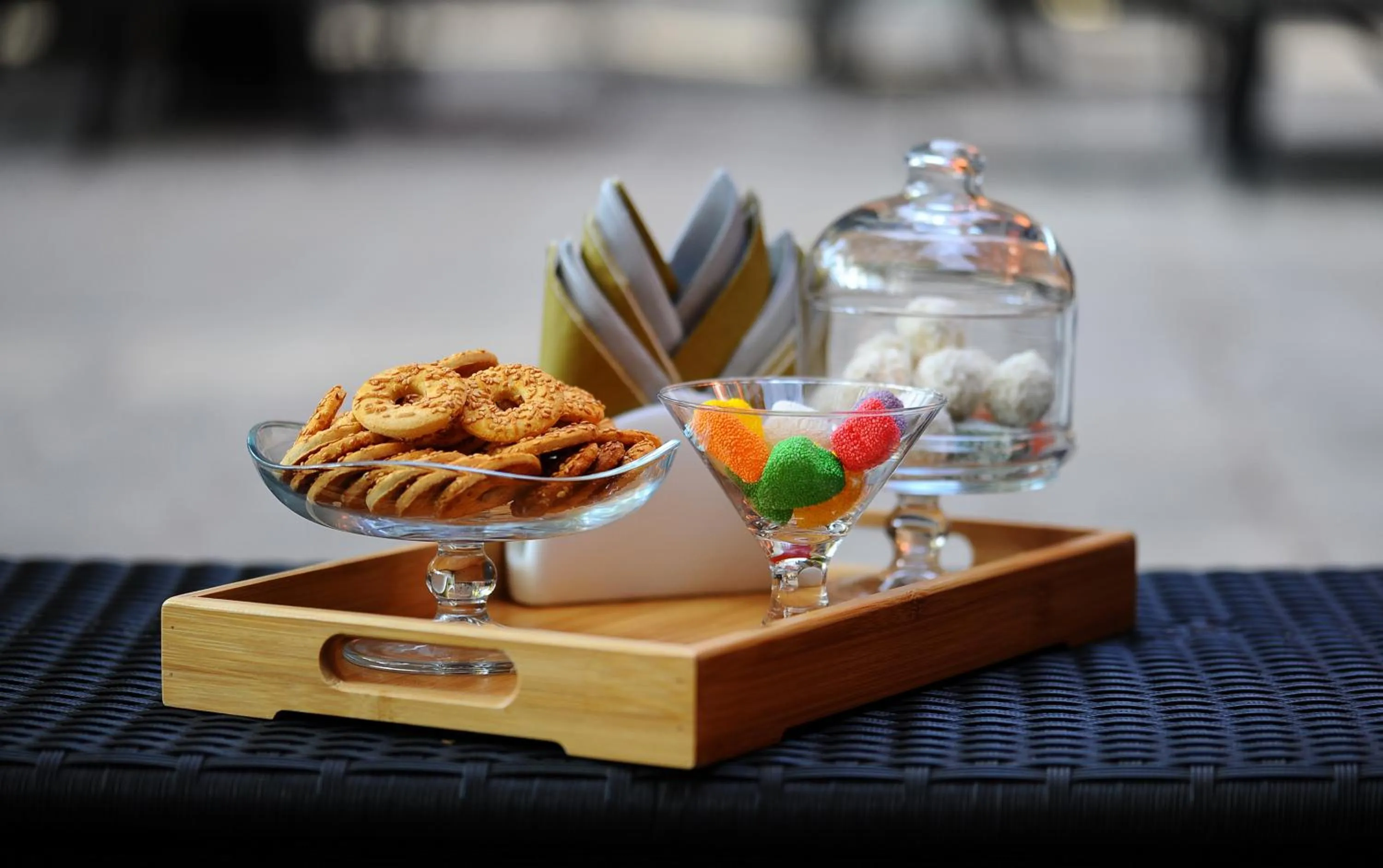 Garden in Coral Boutique Hotel