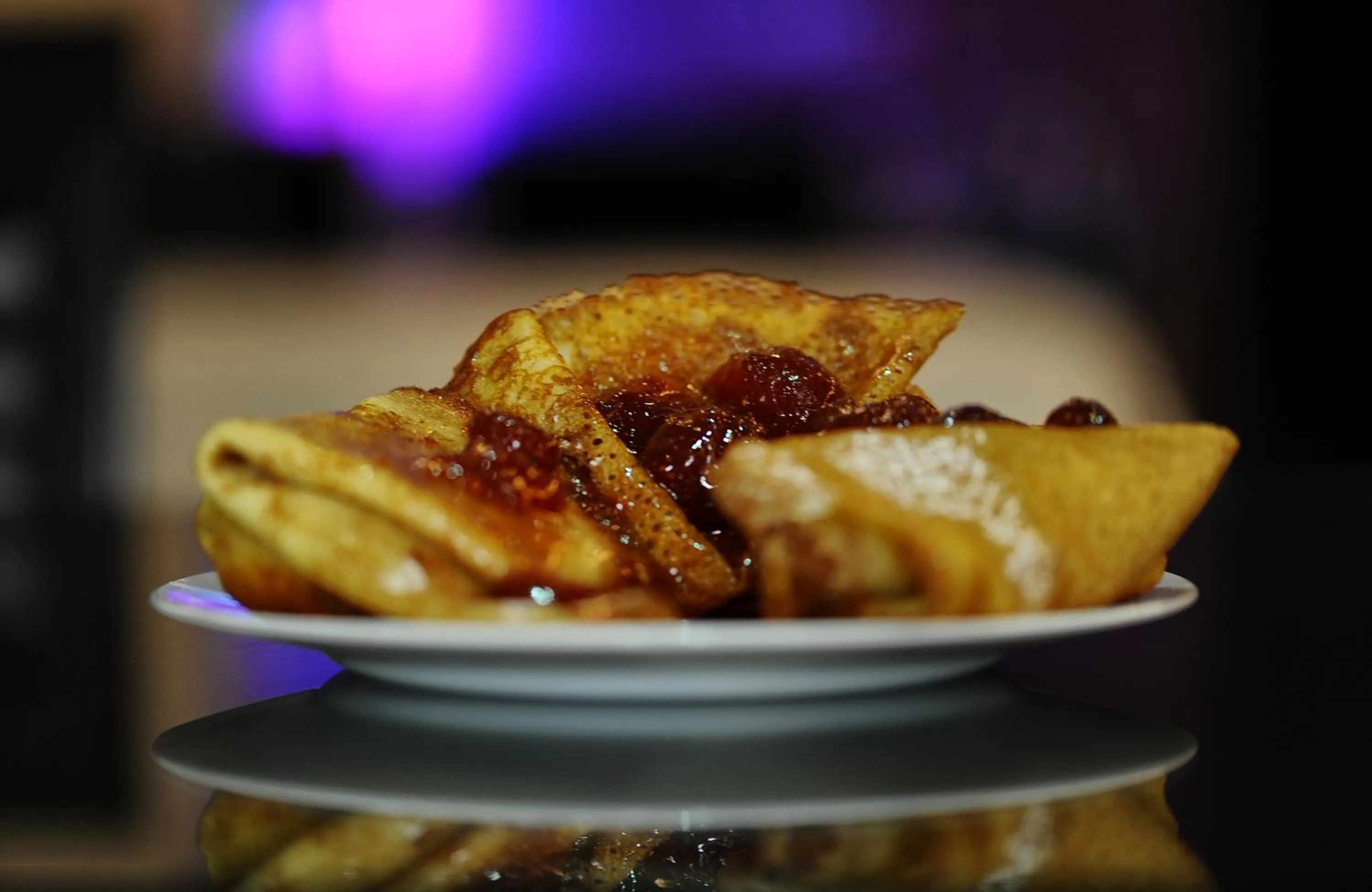 Breakfast in Coral Boutique Hotel