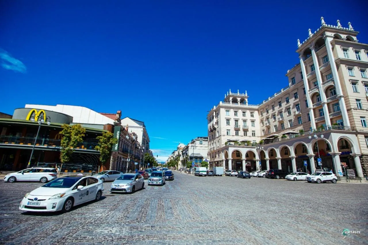 Neighbourhood in Coral Boutique Hotel