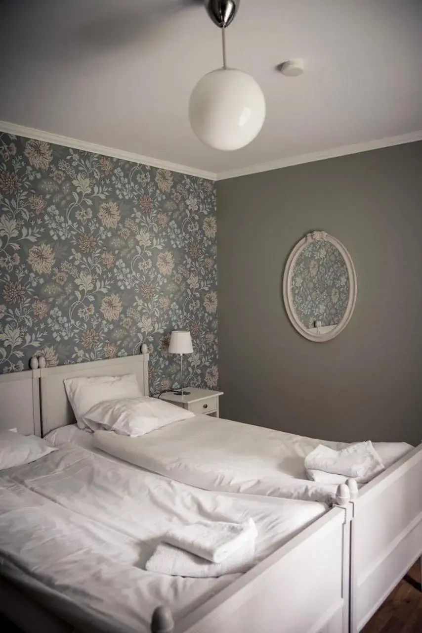 Double or Twin Room in Ruders Egendom Double or Twin Room in Ruders Egendom