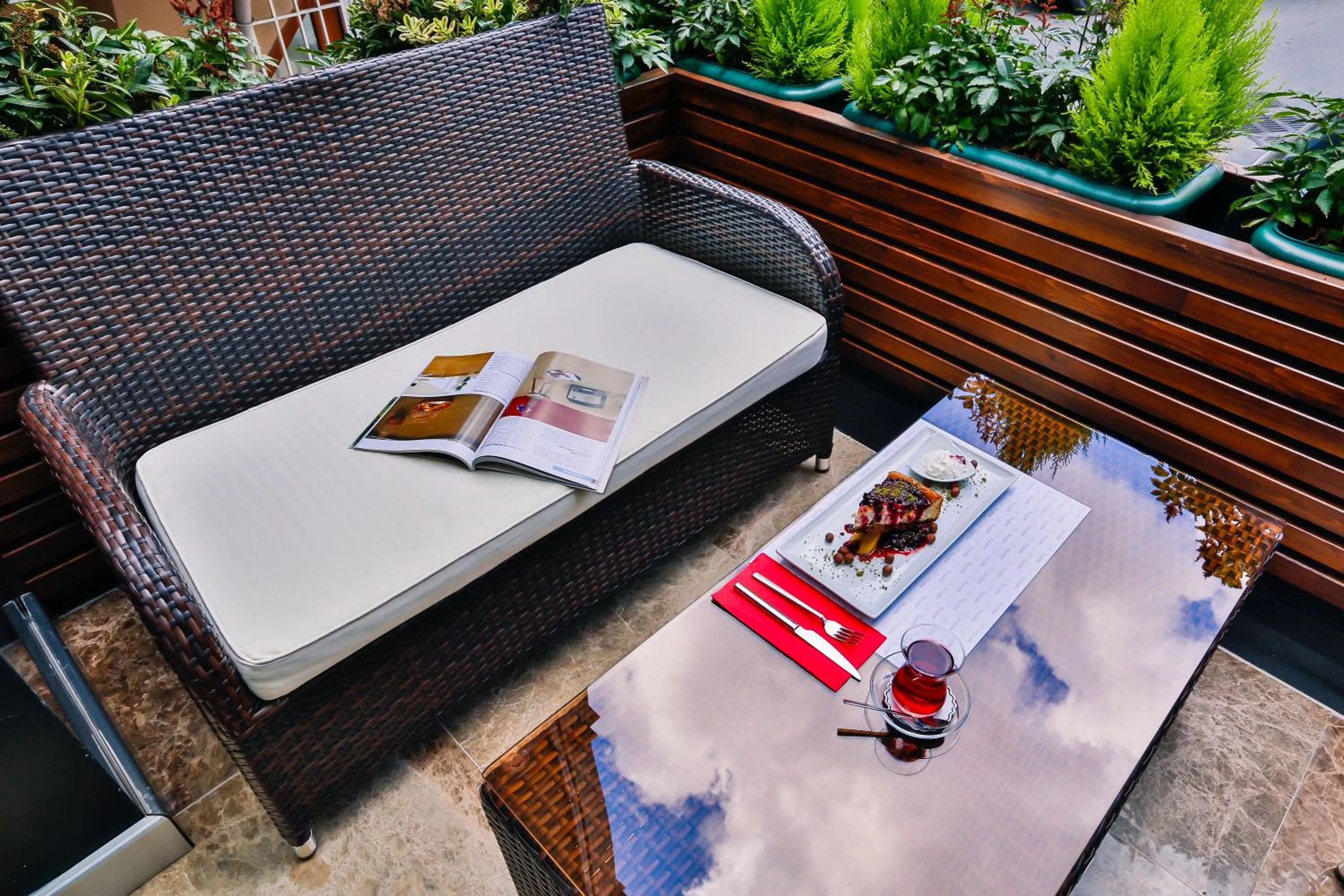 Facade/entrance in Business Life Hotel & Spa Şişli