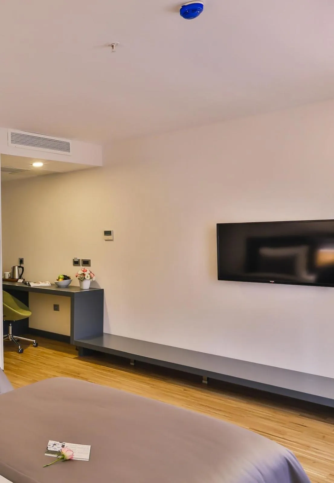 Bedroom in Business Life Hotel & Spa Şişli