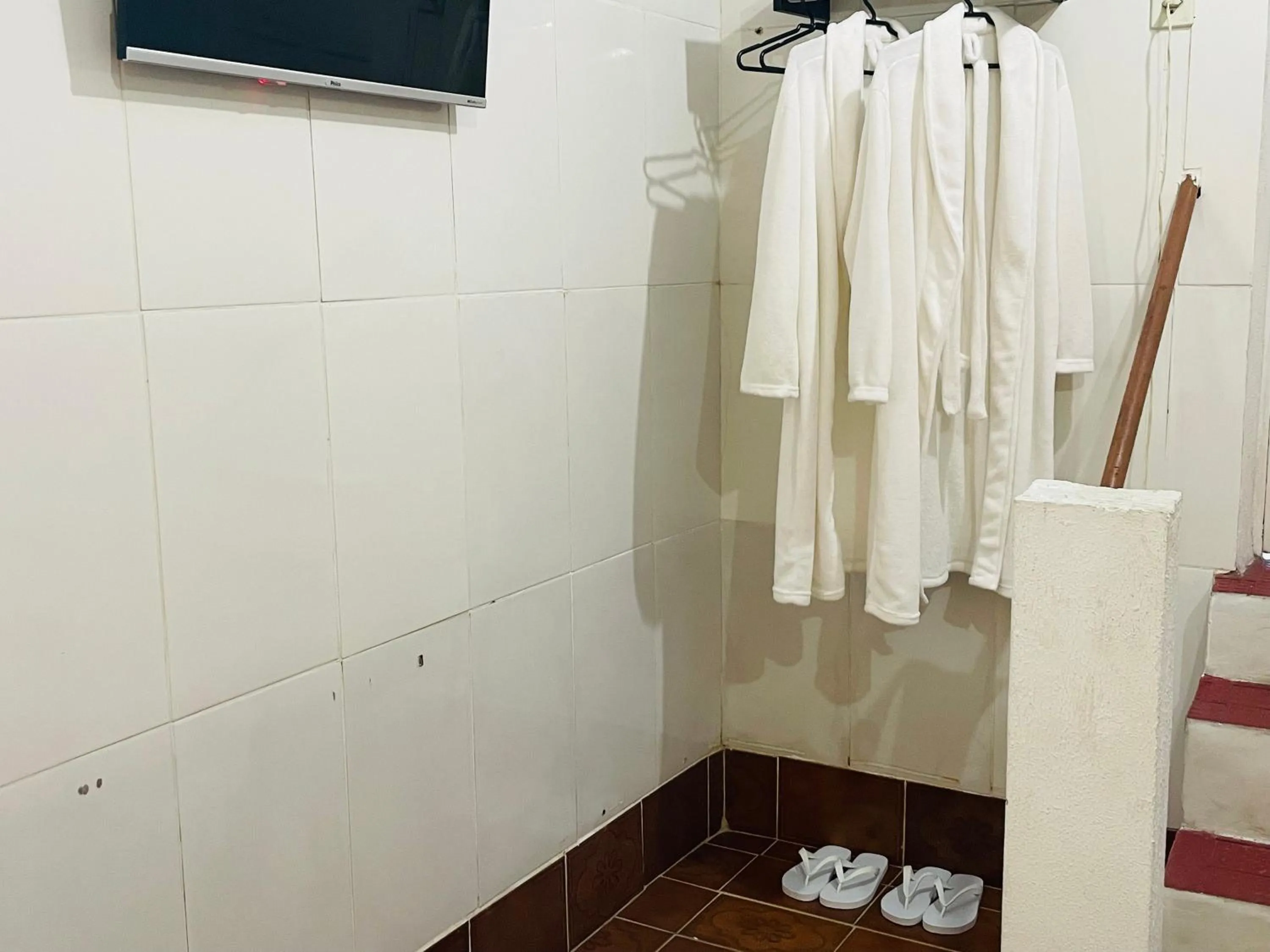 Bedroom in Panorama Inn