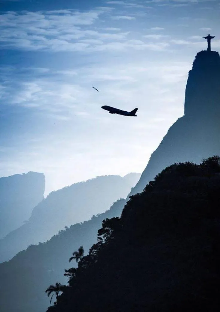 Mountain view in Panorama Inn