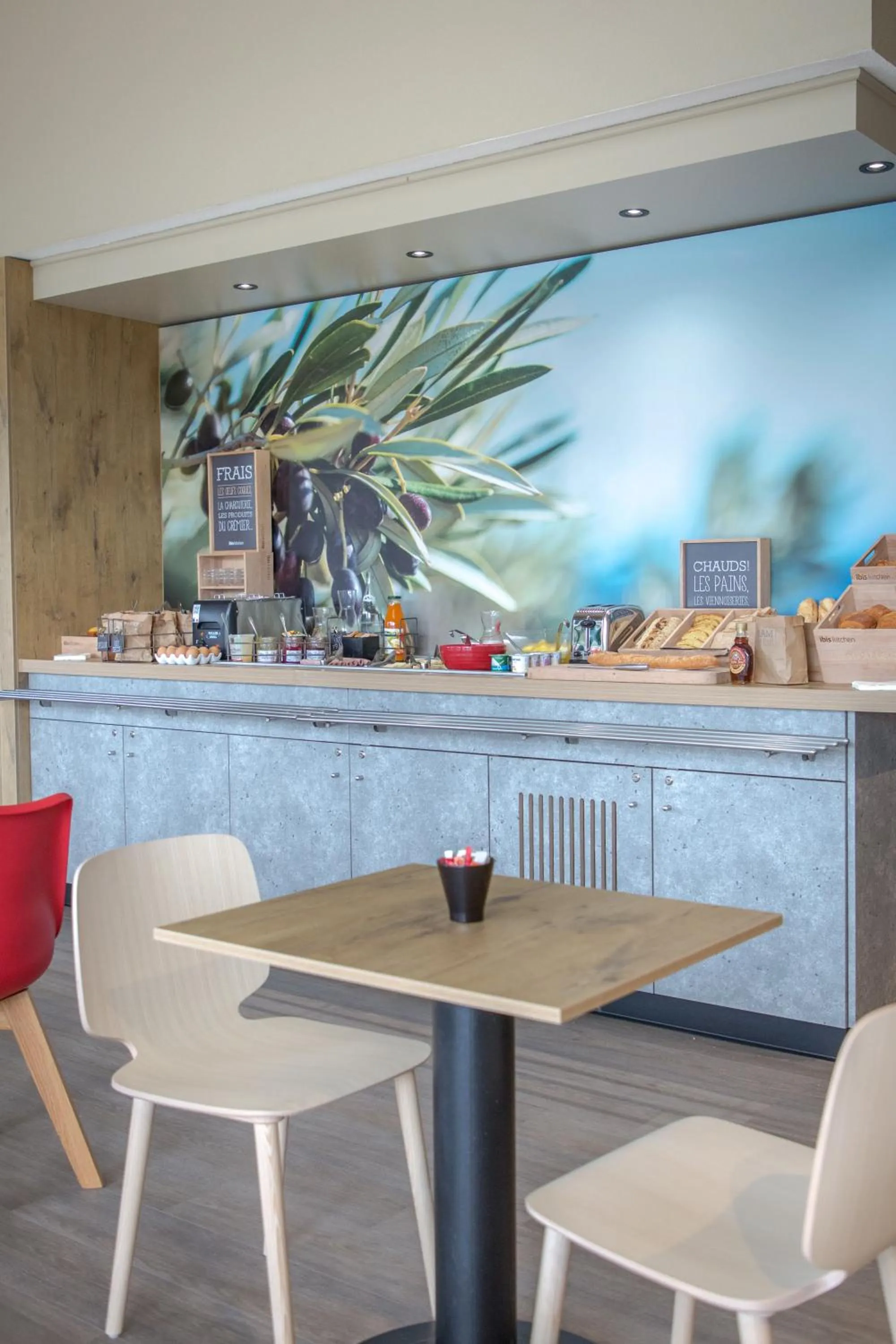 Food in ibis Perpignan Nord Rivesaltes