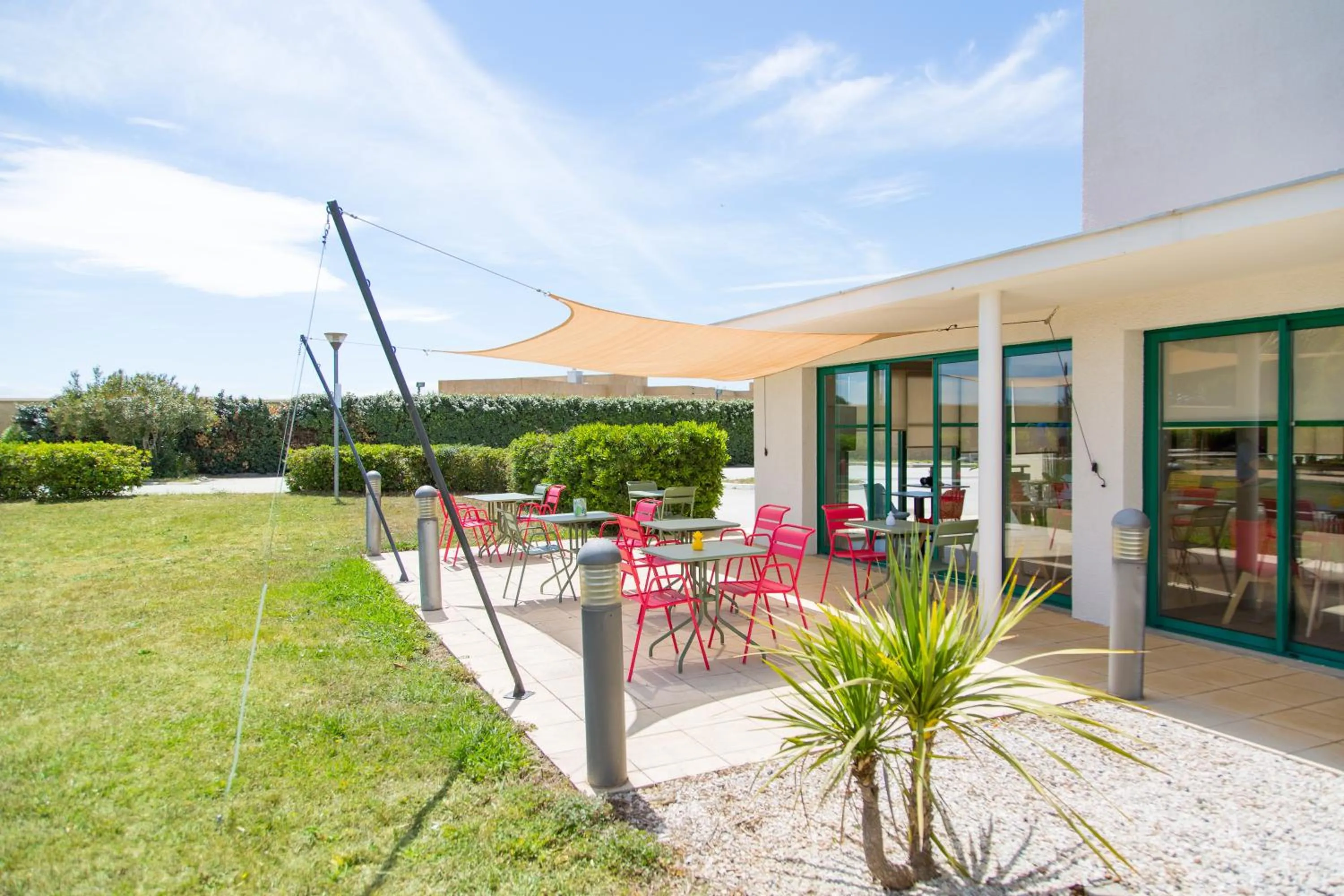 Property building in ibis Perpignan Nord Rivesaltes