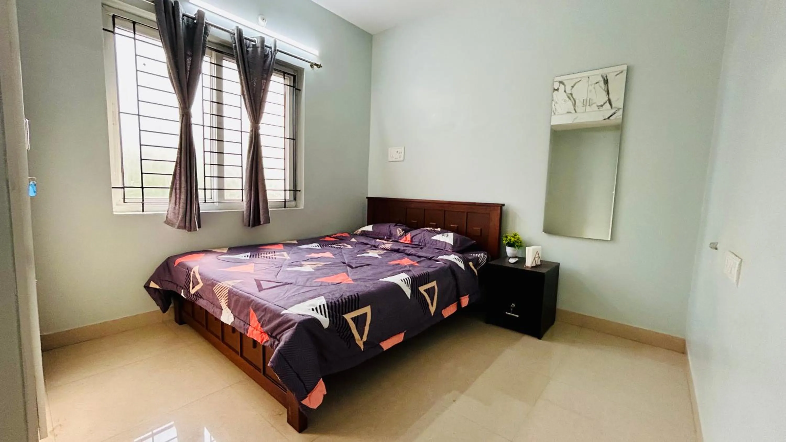 Bed in Vishaka Daily Rentals