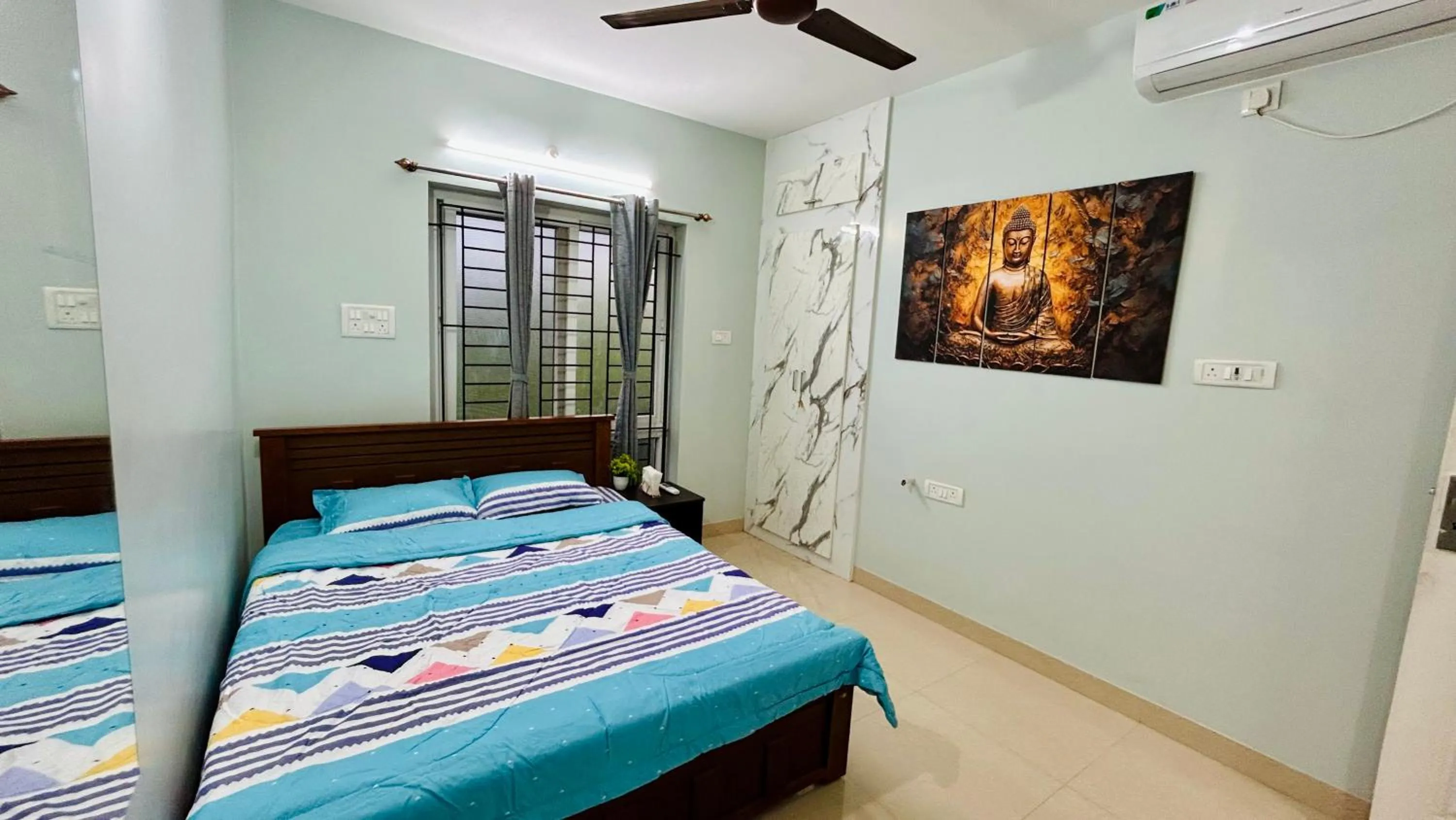 Bed in Vishaka Daily Rentals