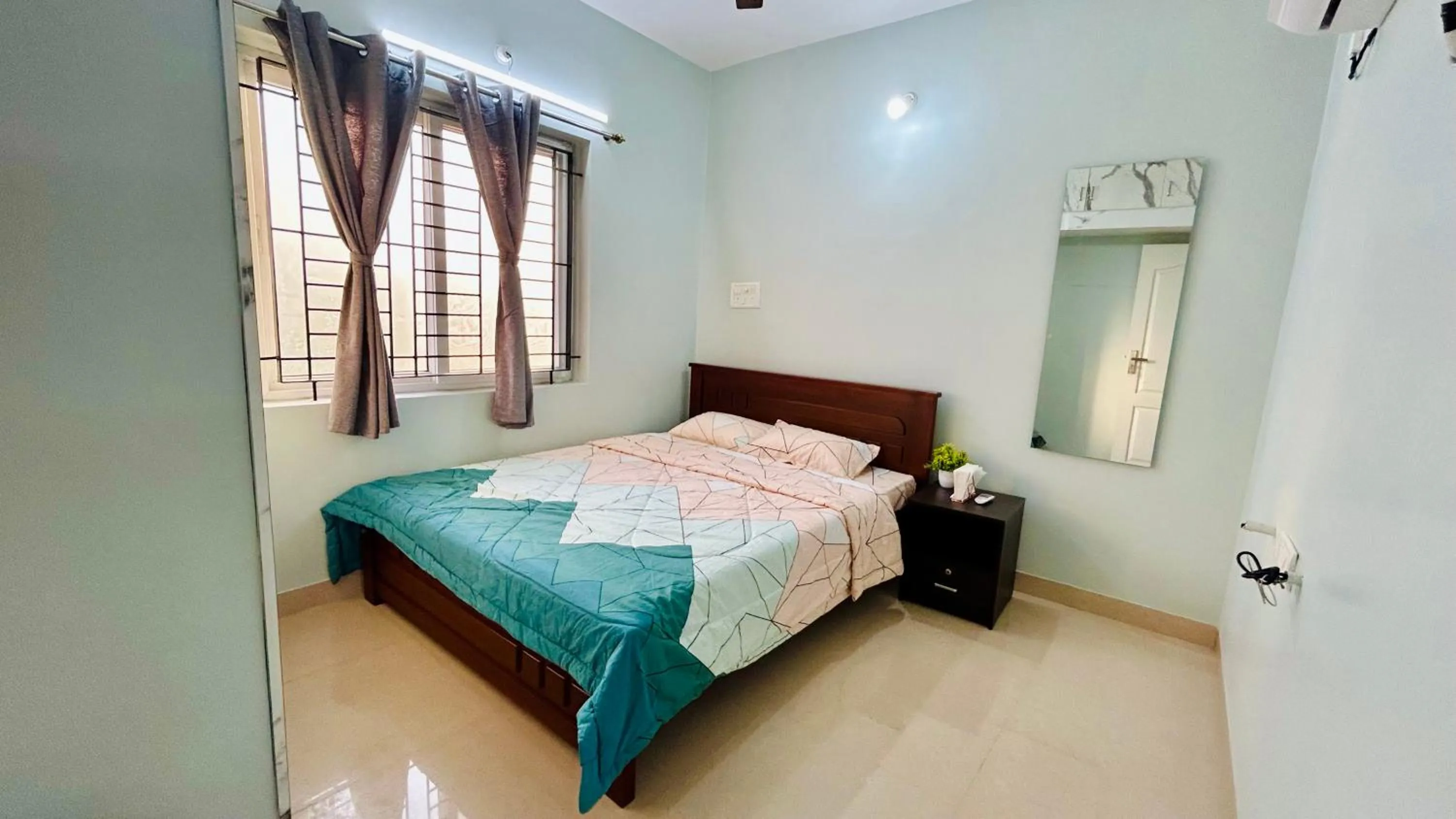 Bed in Vishaka Daily Rentals