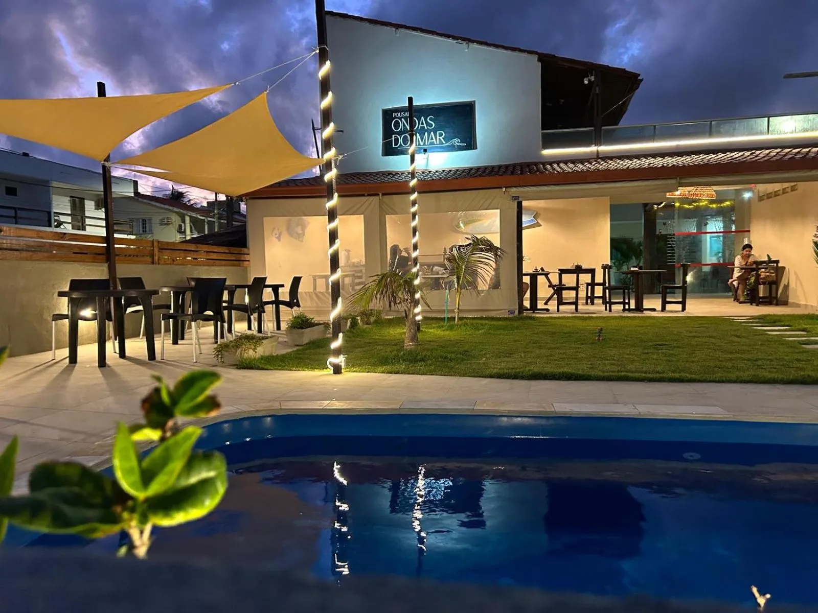 Pousada Ondas do Mar