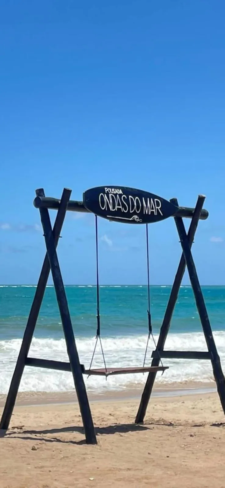 Pousada Ondas do Mar