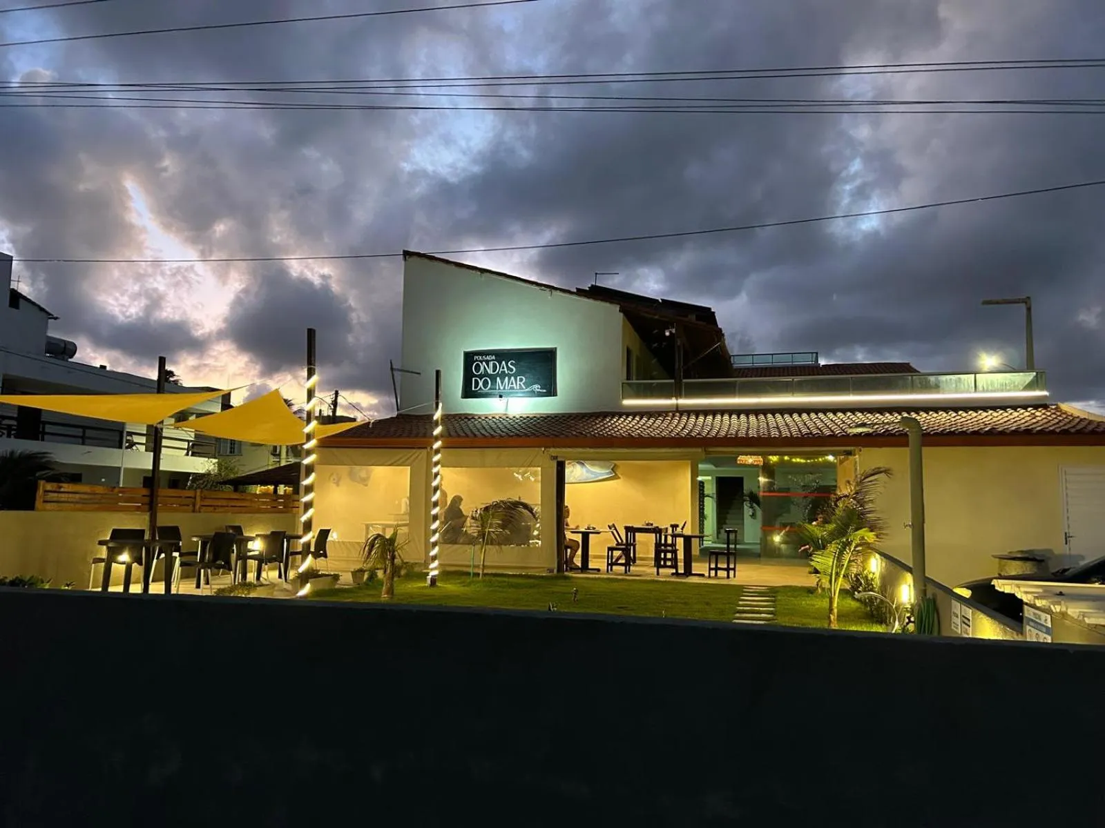 Pousada Ondas do Mar