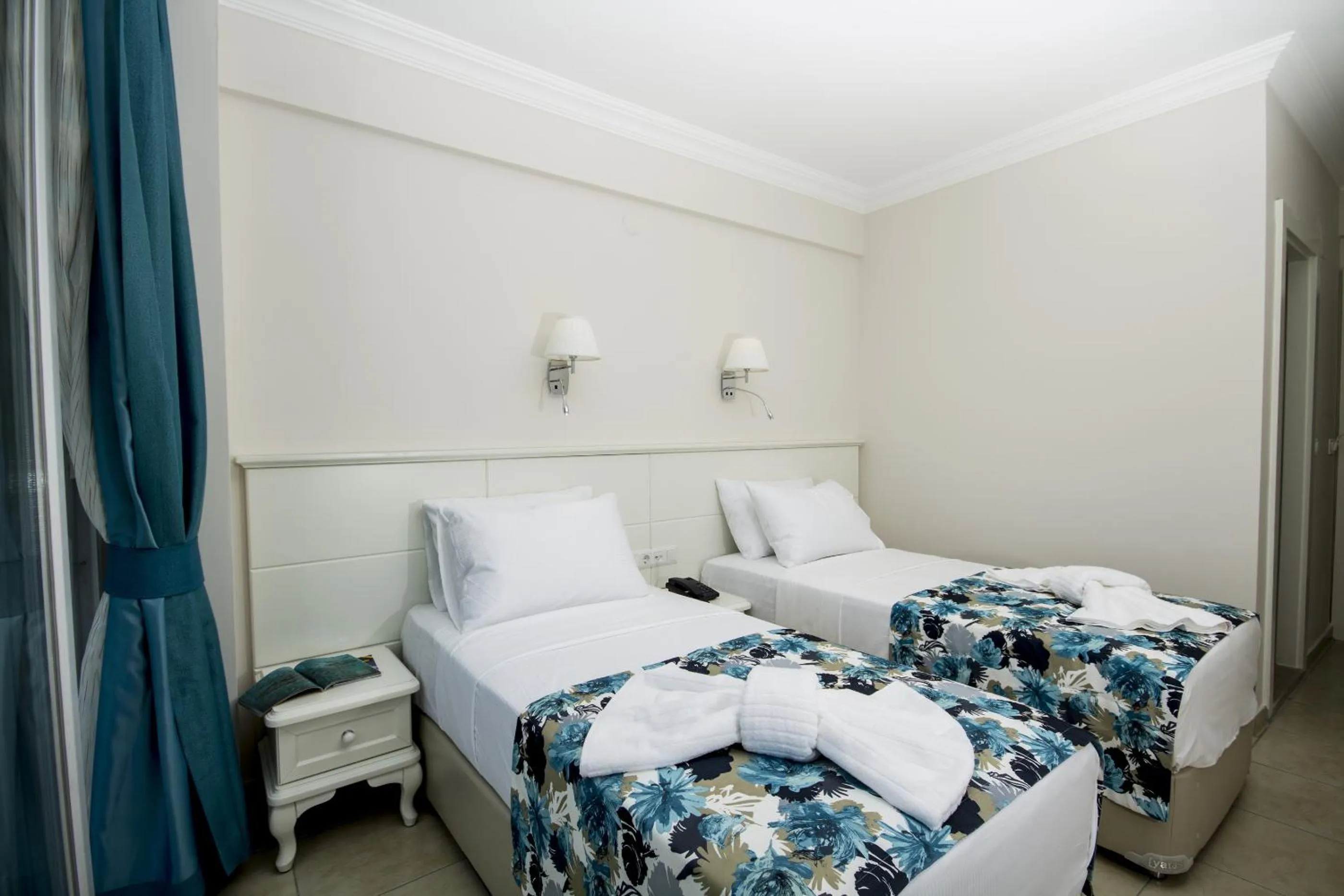 Photo of the whole room, Bed in Sovalye Hotel