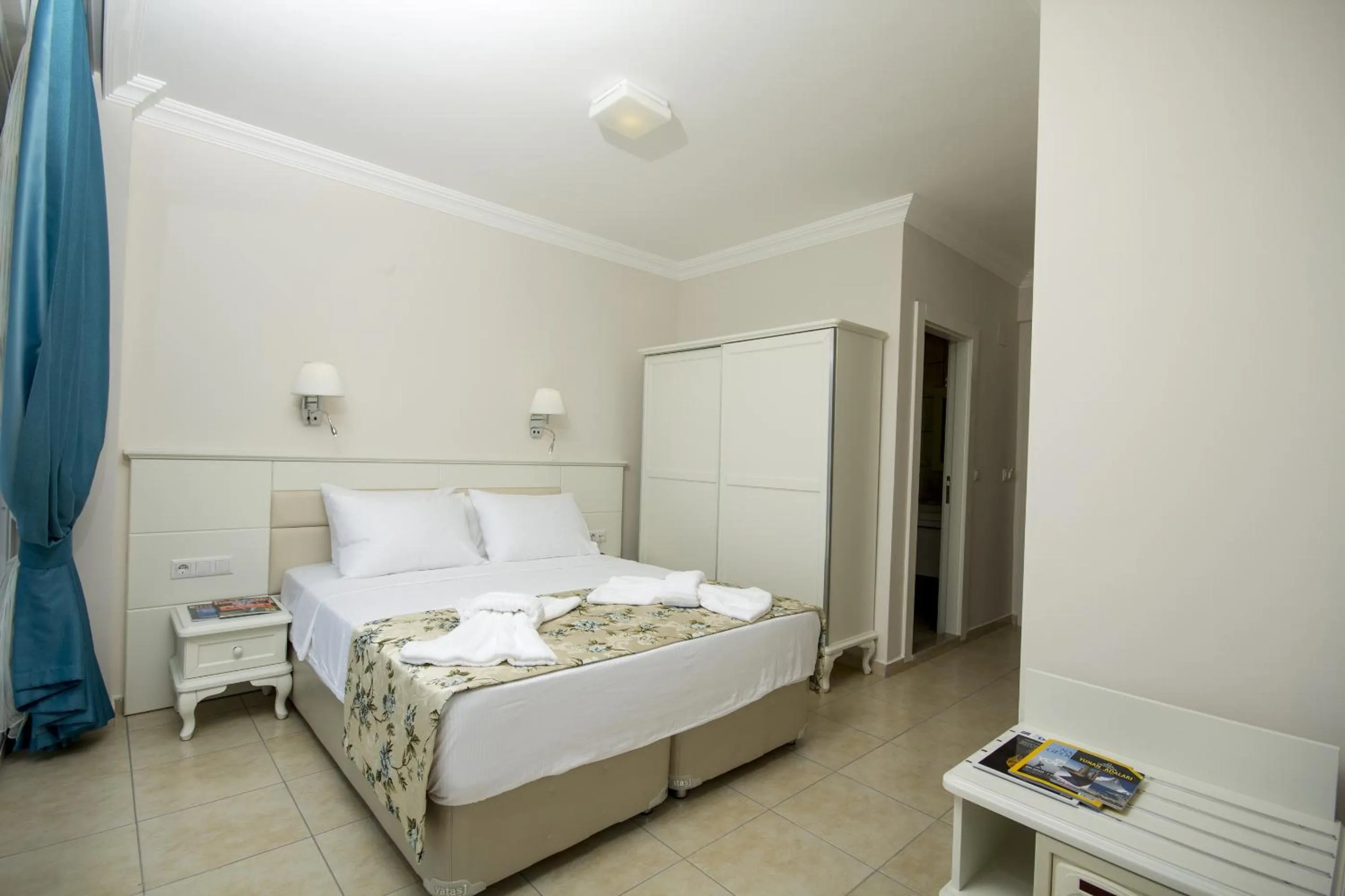 Photo of the whole room, Bed in Sovalye Hotel