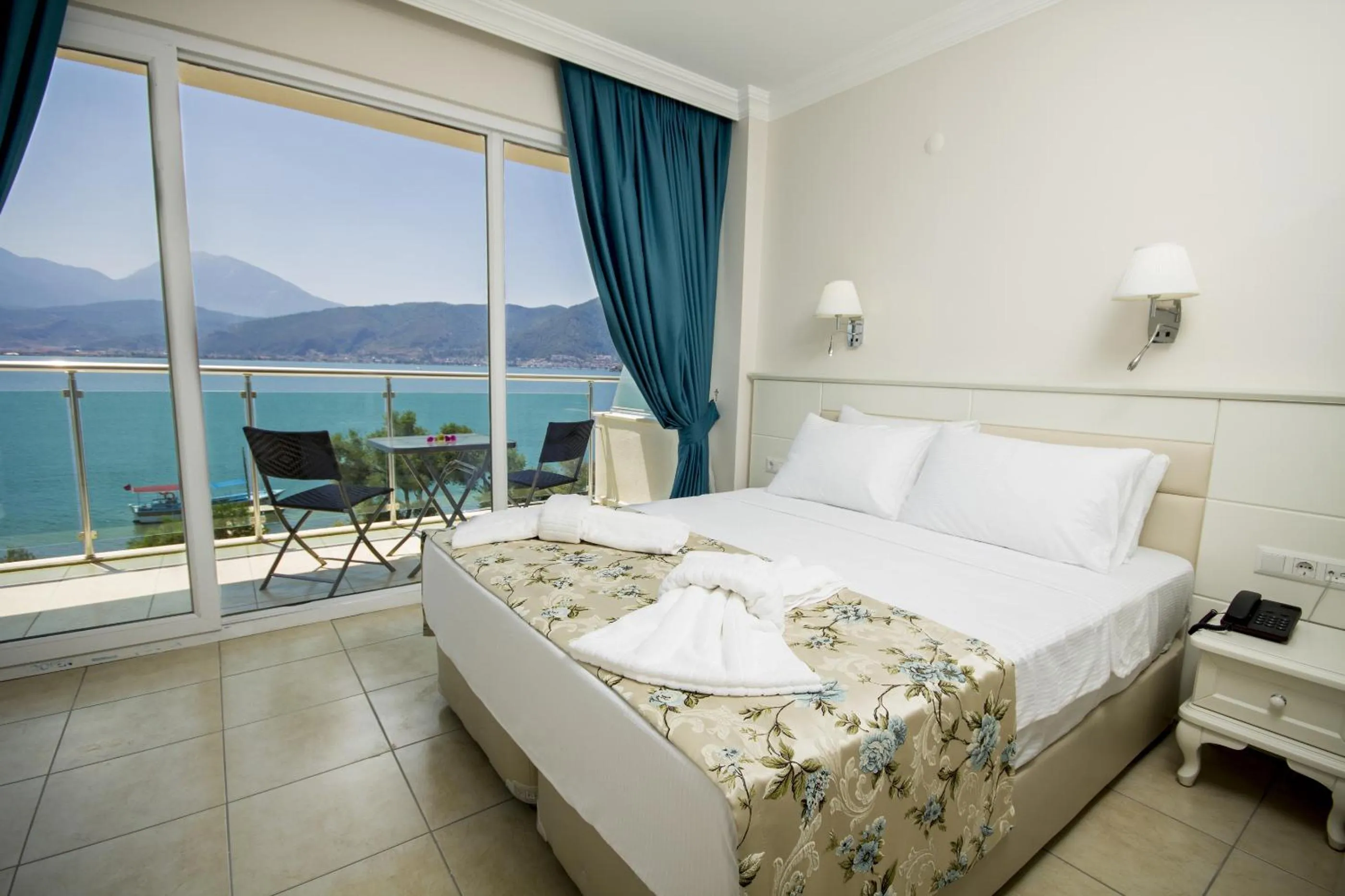 Bedroom, Bed in Sovalye Hotel