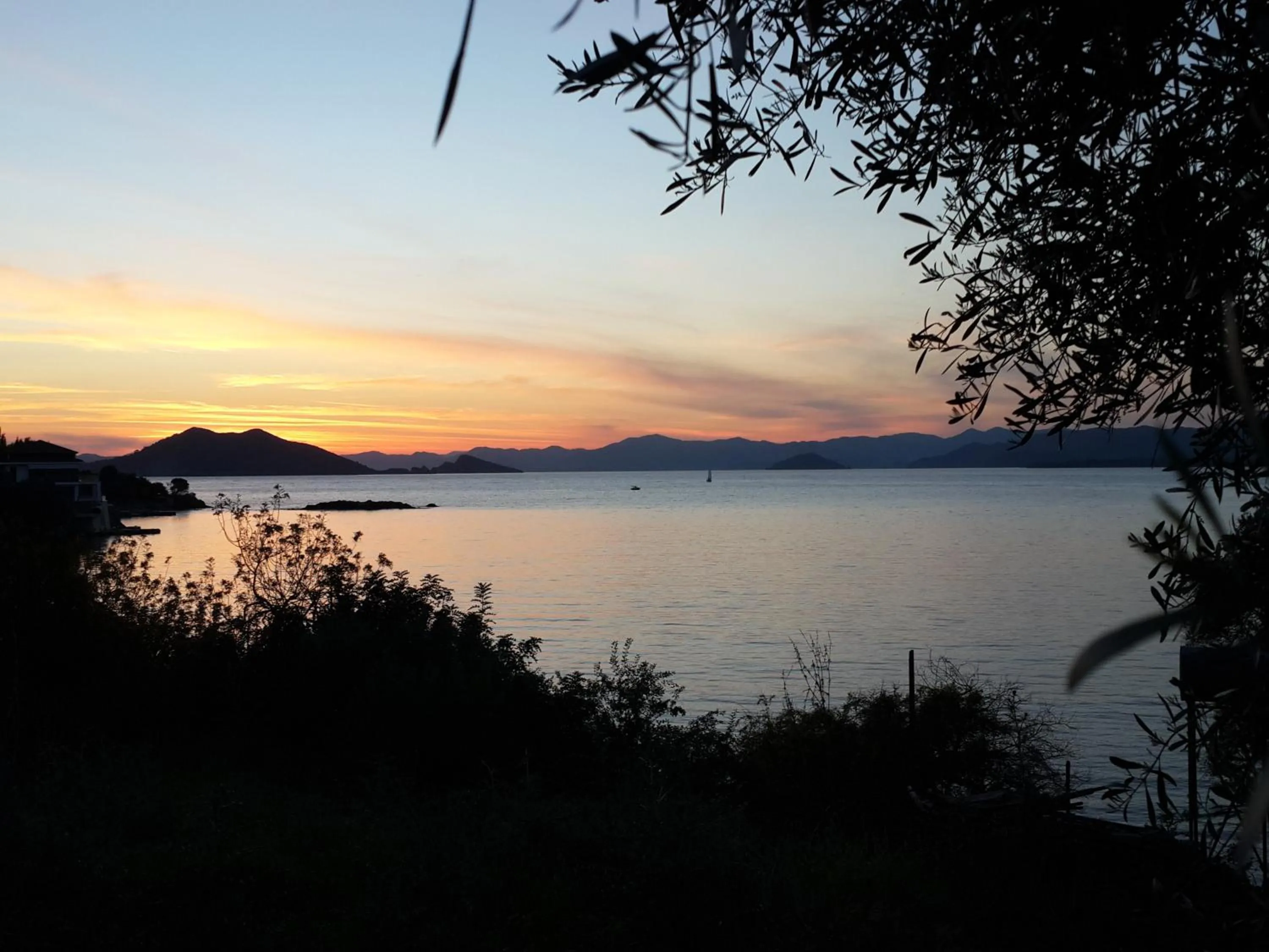 Natural landscape in Sovalye Hotel