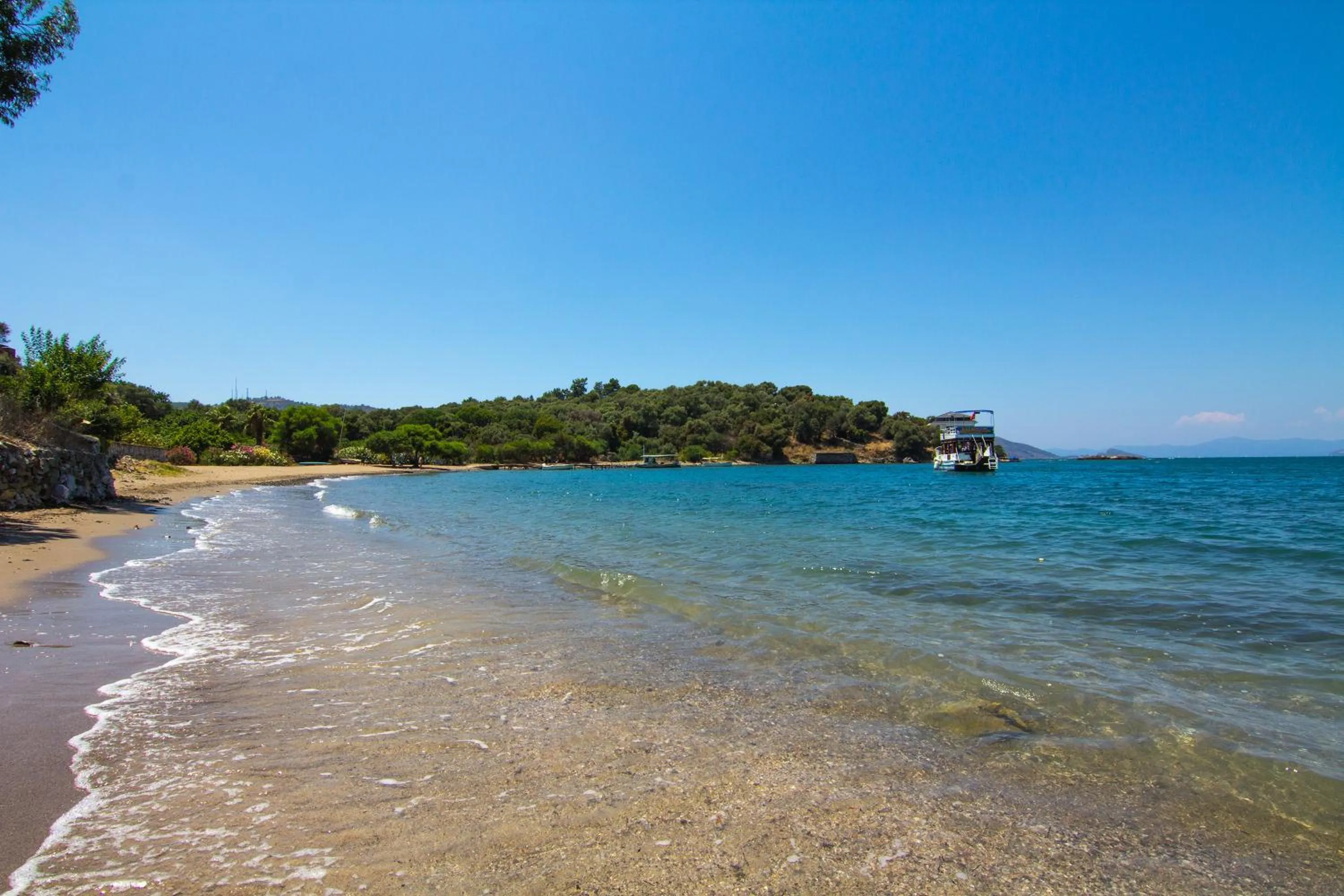 Off site in Sovalye Hotel