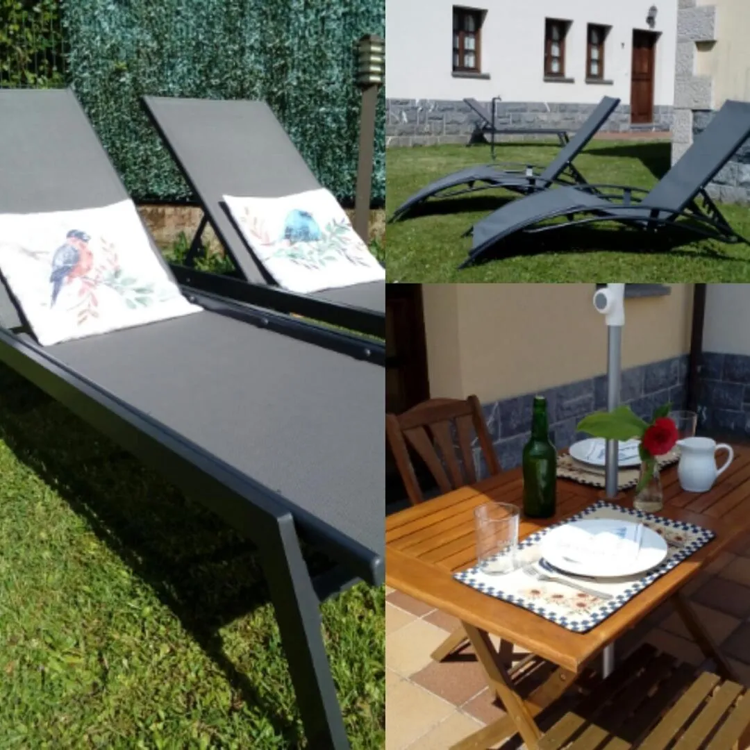 Patio in Hotelapartamentos Torres