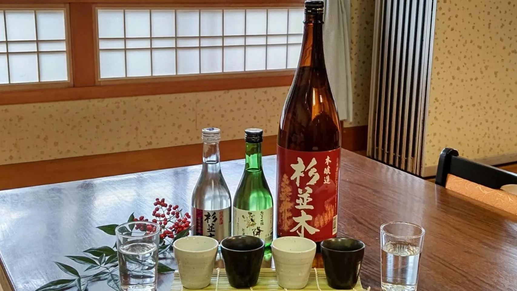 Food in Nikkokinugawa Onsen Kiyomizu no Yado