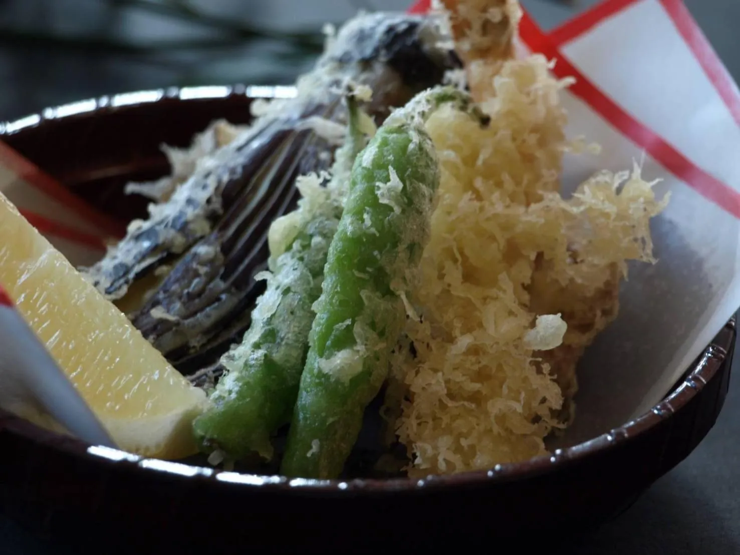 Food in Nikkokinugawa Onsen Kiyomizu no Yado