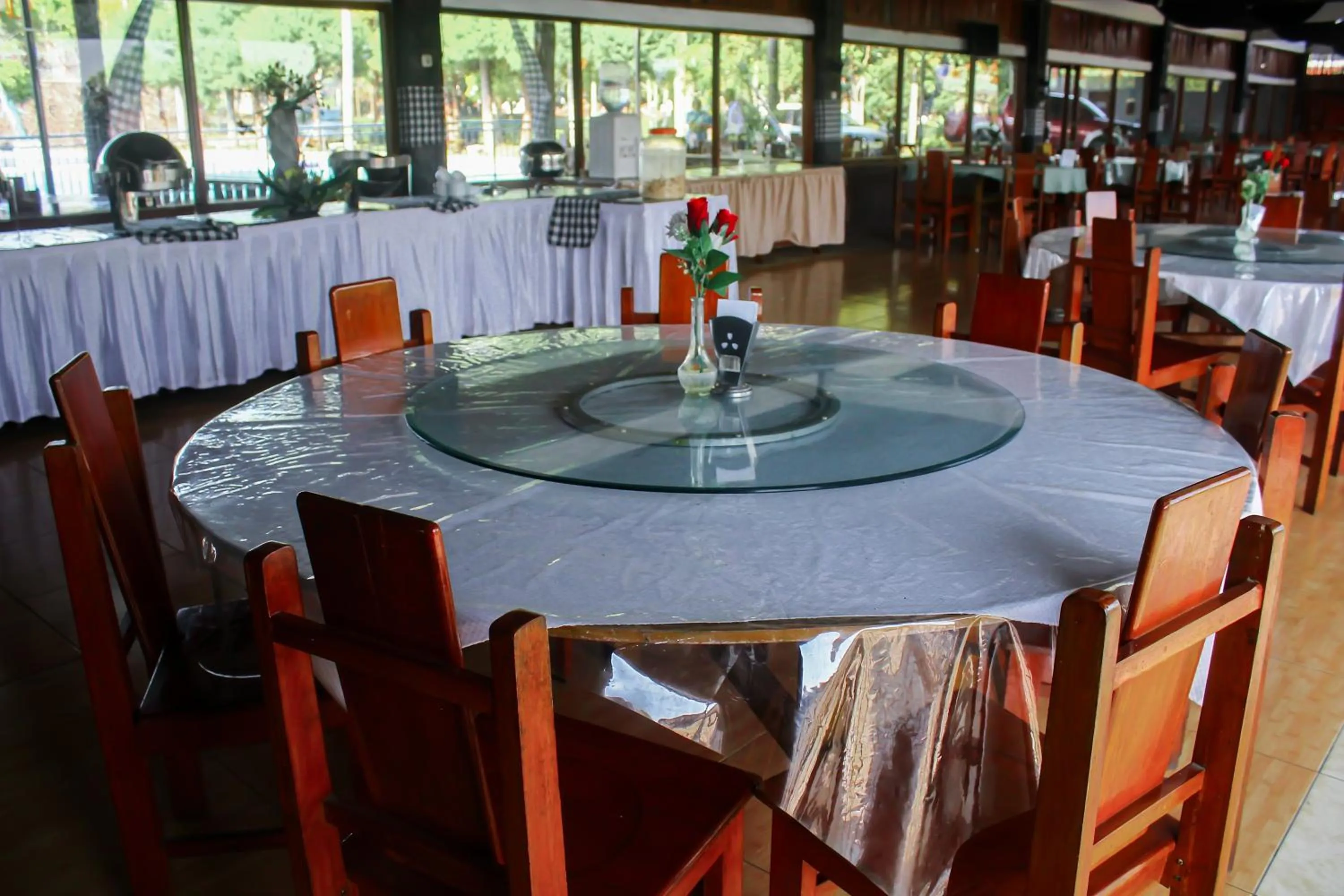 Restaurant/places to eat in Nirwana Lembang