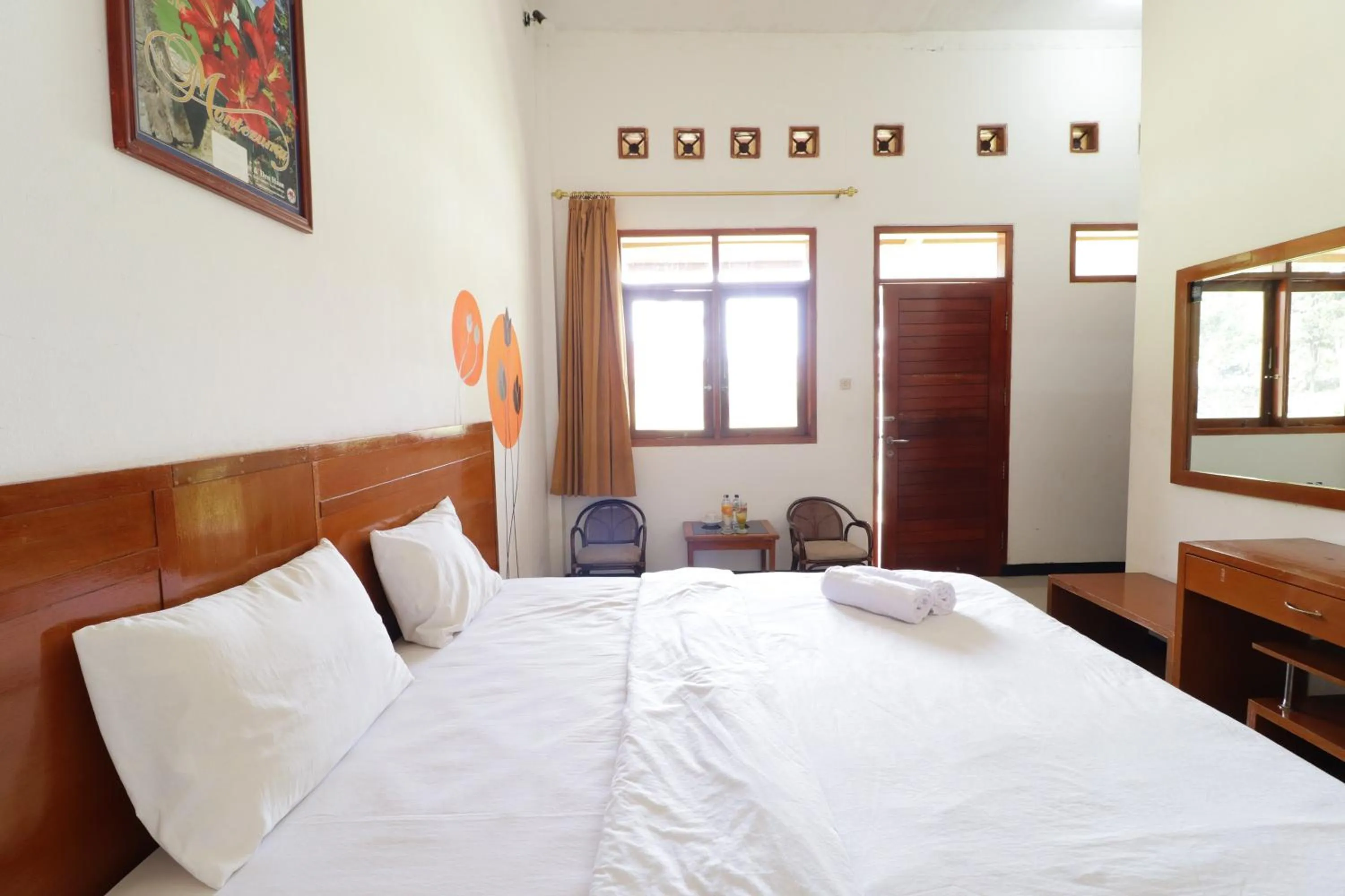 Bed in Nirwana Lembang