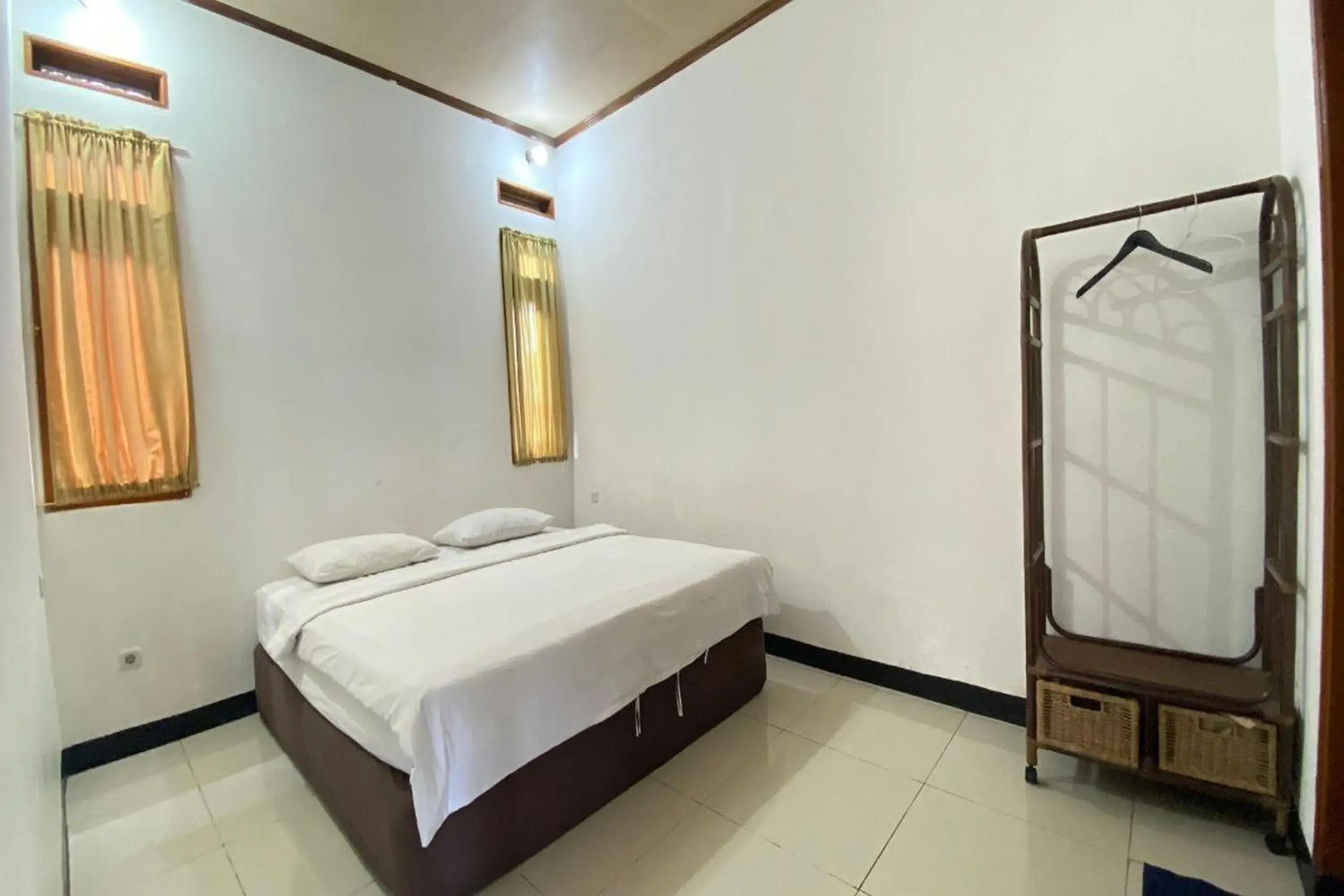 Double Room with Garden View in Nirwana Lembang Double Room with Garden View in Nirwana Lembang
