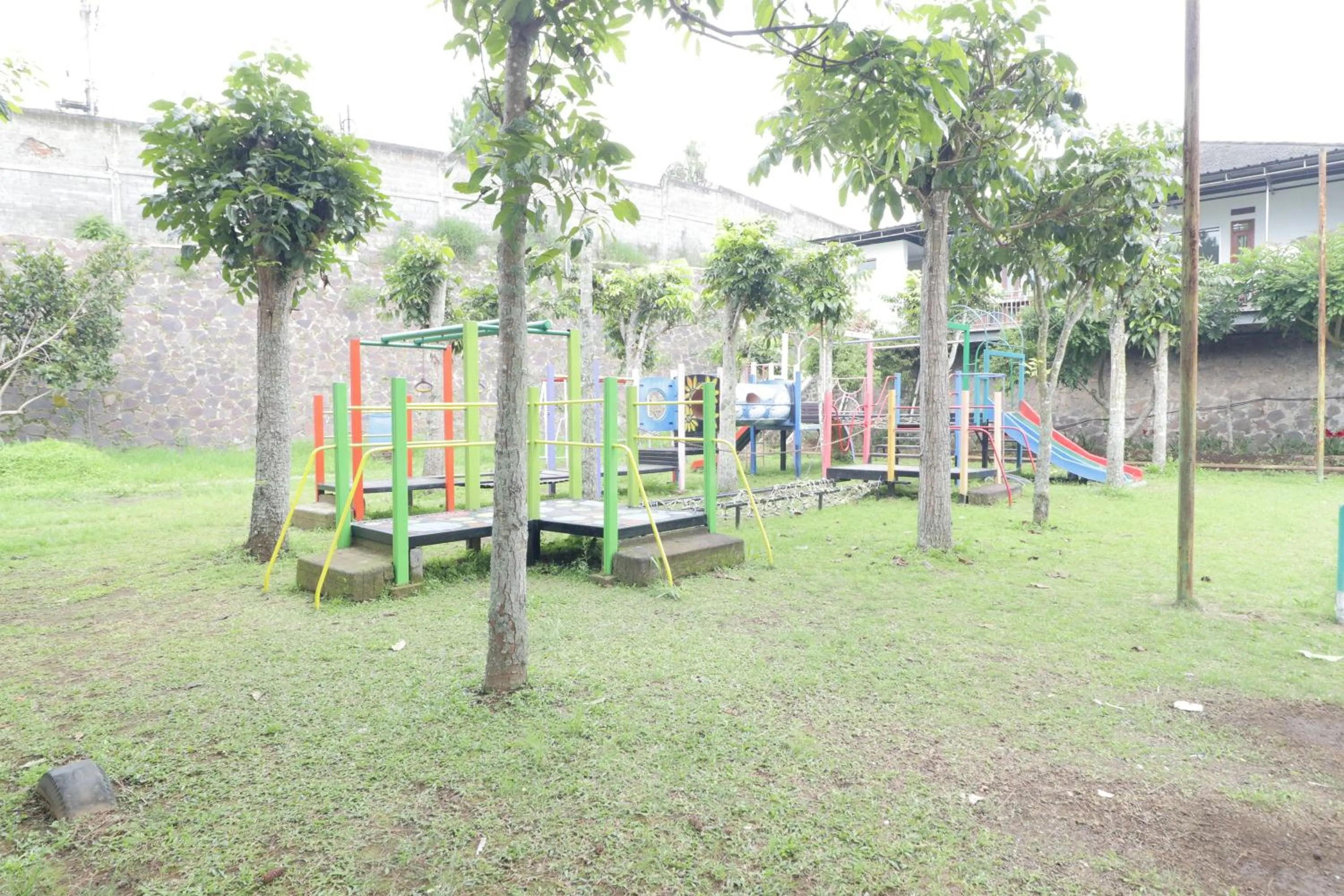 Children play ground in Nirwana Lembang