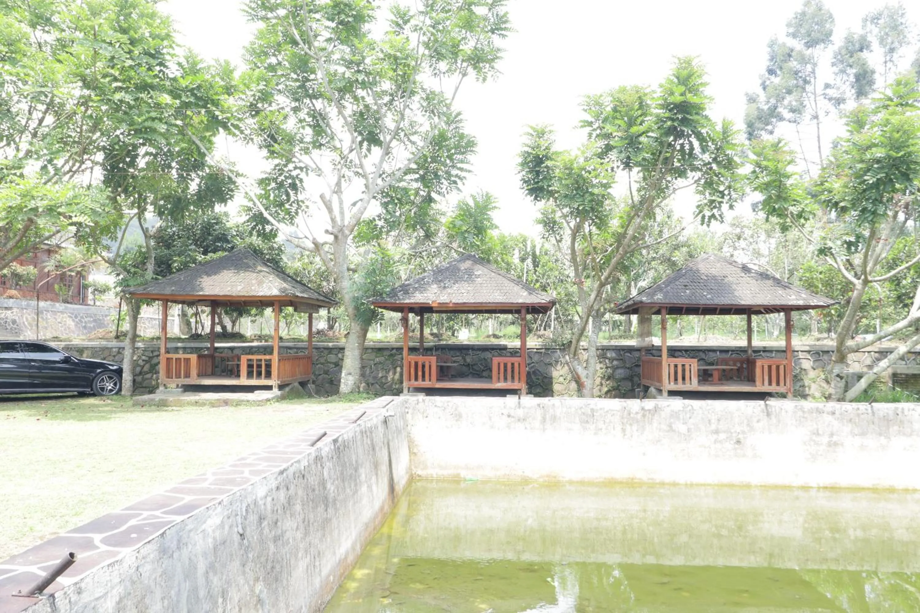 Area and facilities in Nirwana Lembang