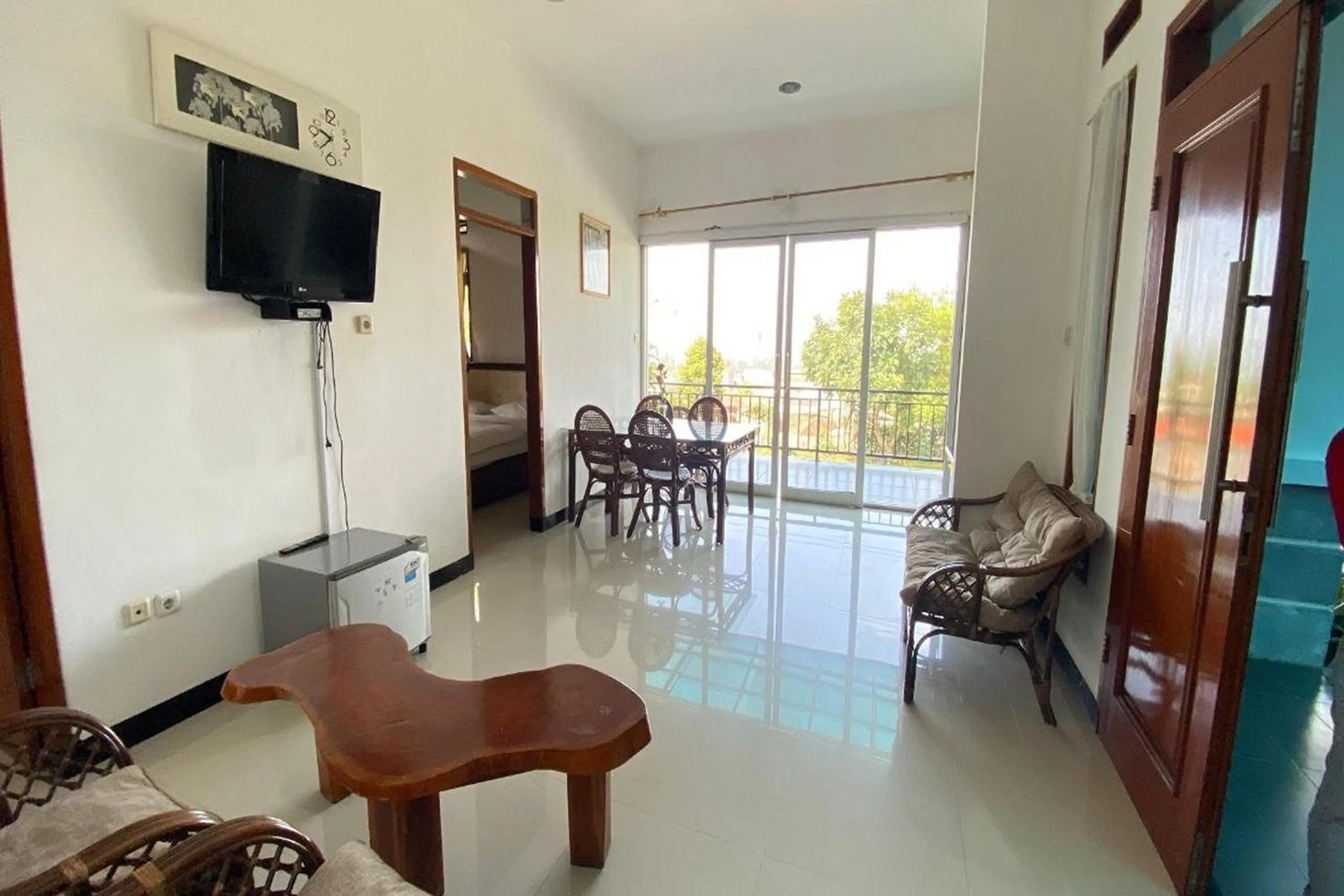 Living room in Nirwana Lembang