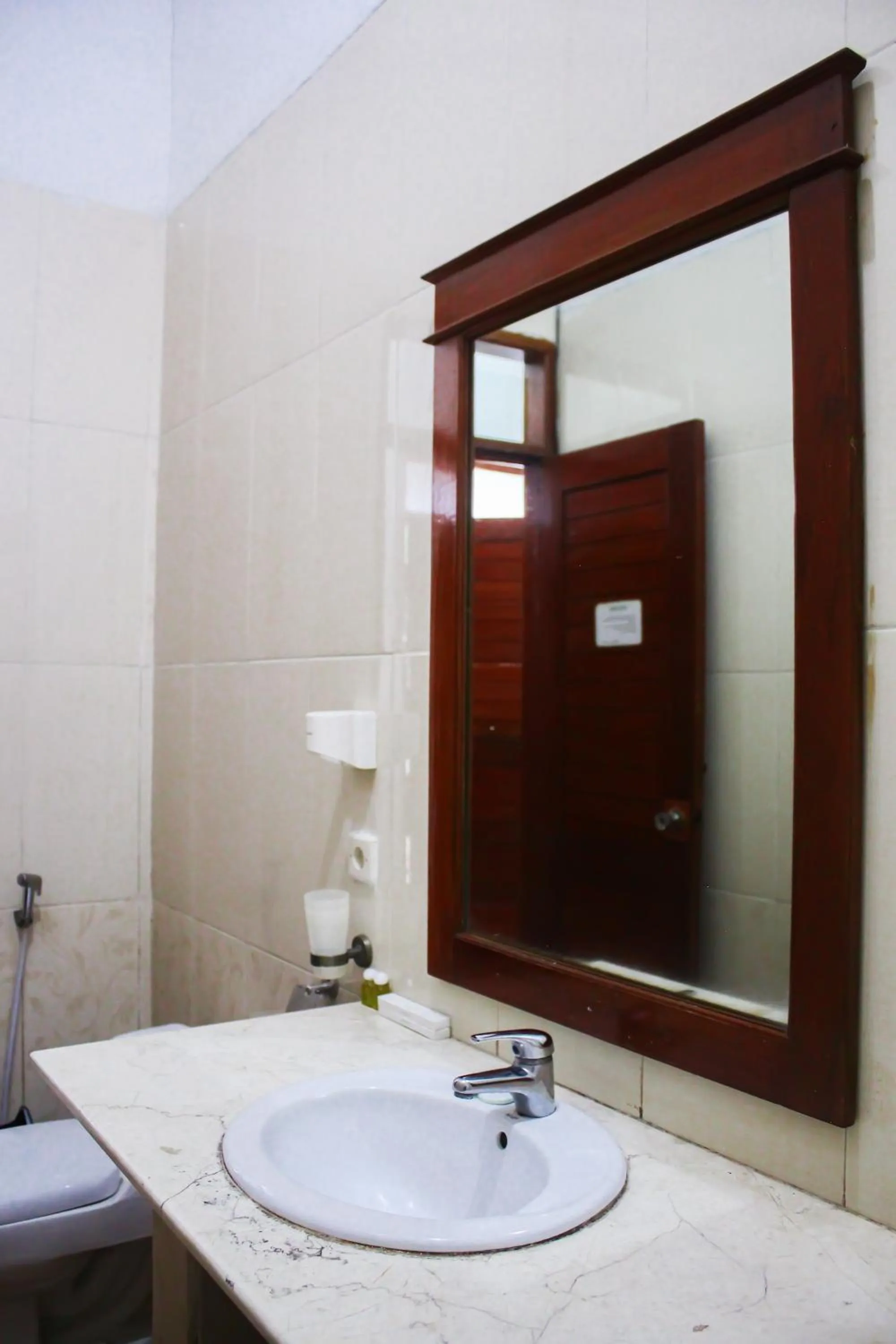 Bathroom in Nirwana Lembang