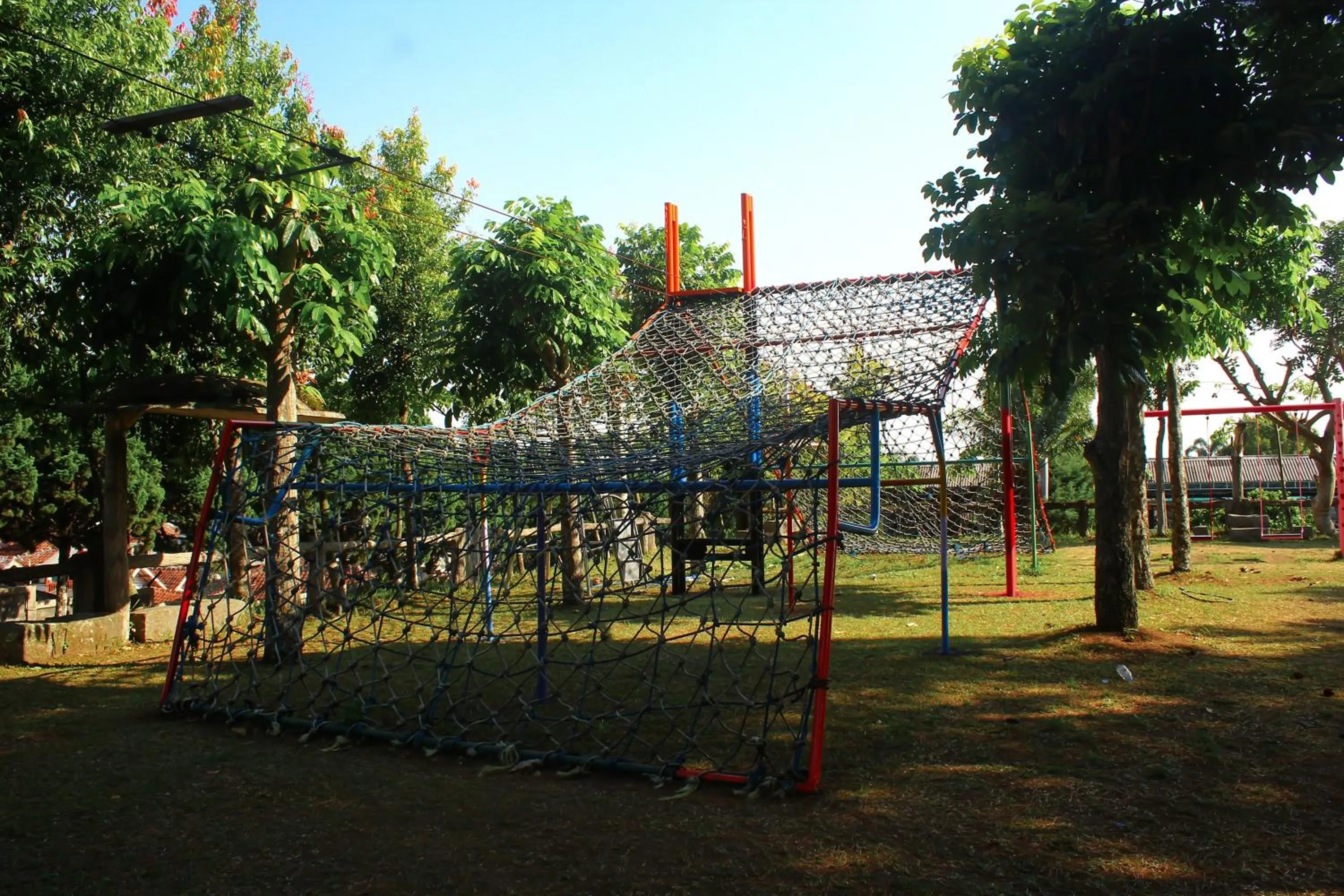 Children play ground in Nirwana Lembang