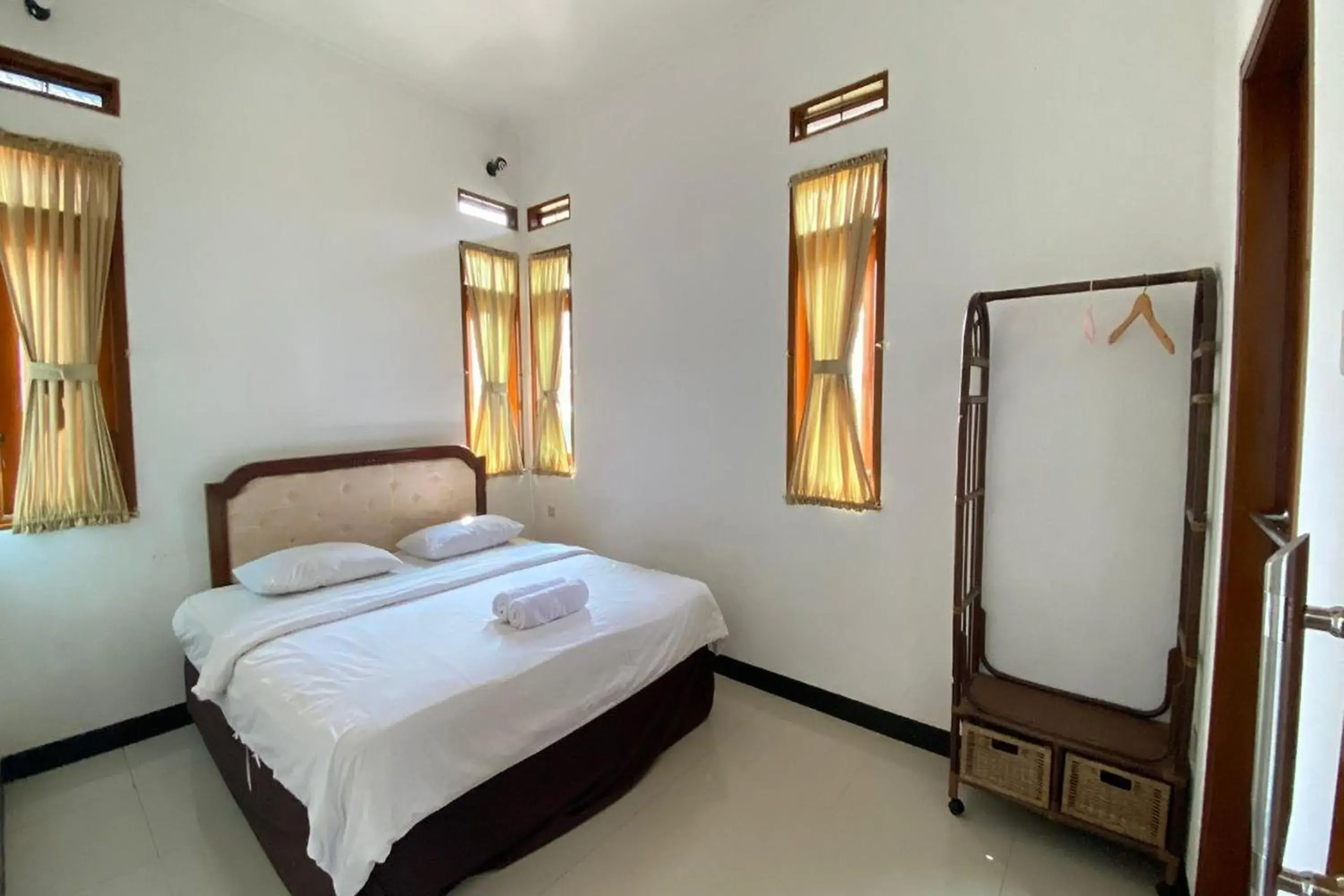 King Room with Garden View in Nirwana Lembang King Room with Garden View in Nirwana Lembang