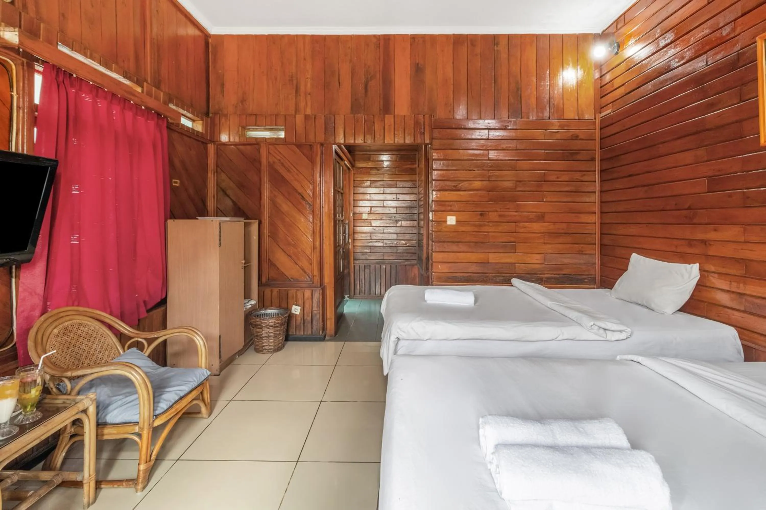 Bed in Nirwana Lembang