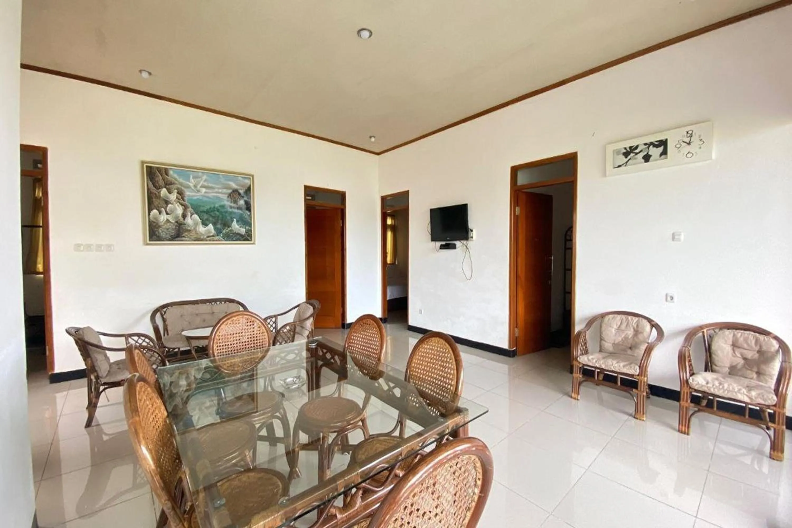 Living room in Nirwana Lembang