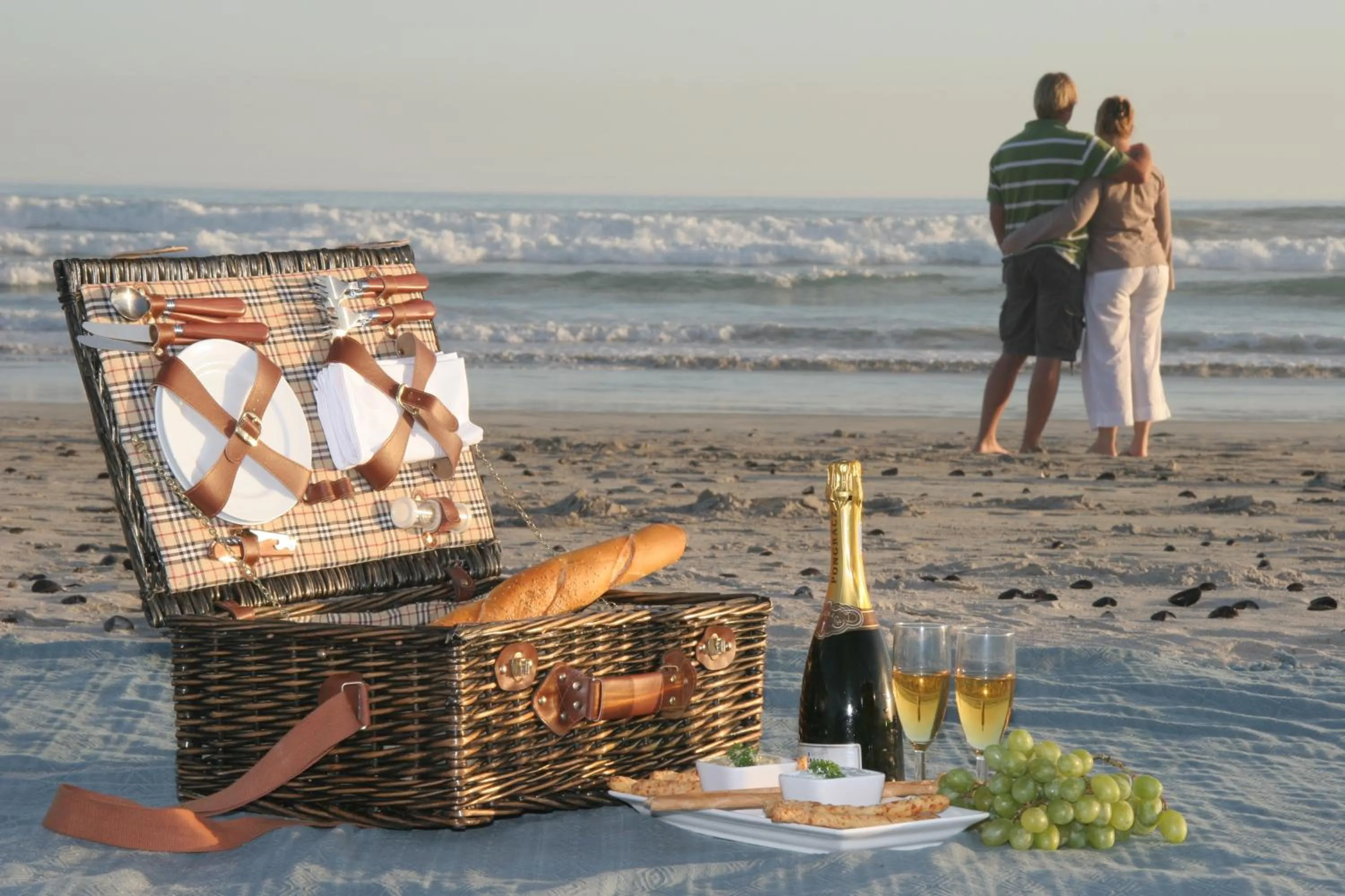 Nearby landmark in Mosselberg on Grotto Beach