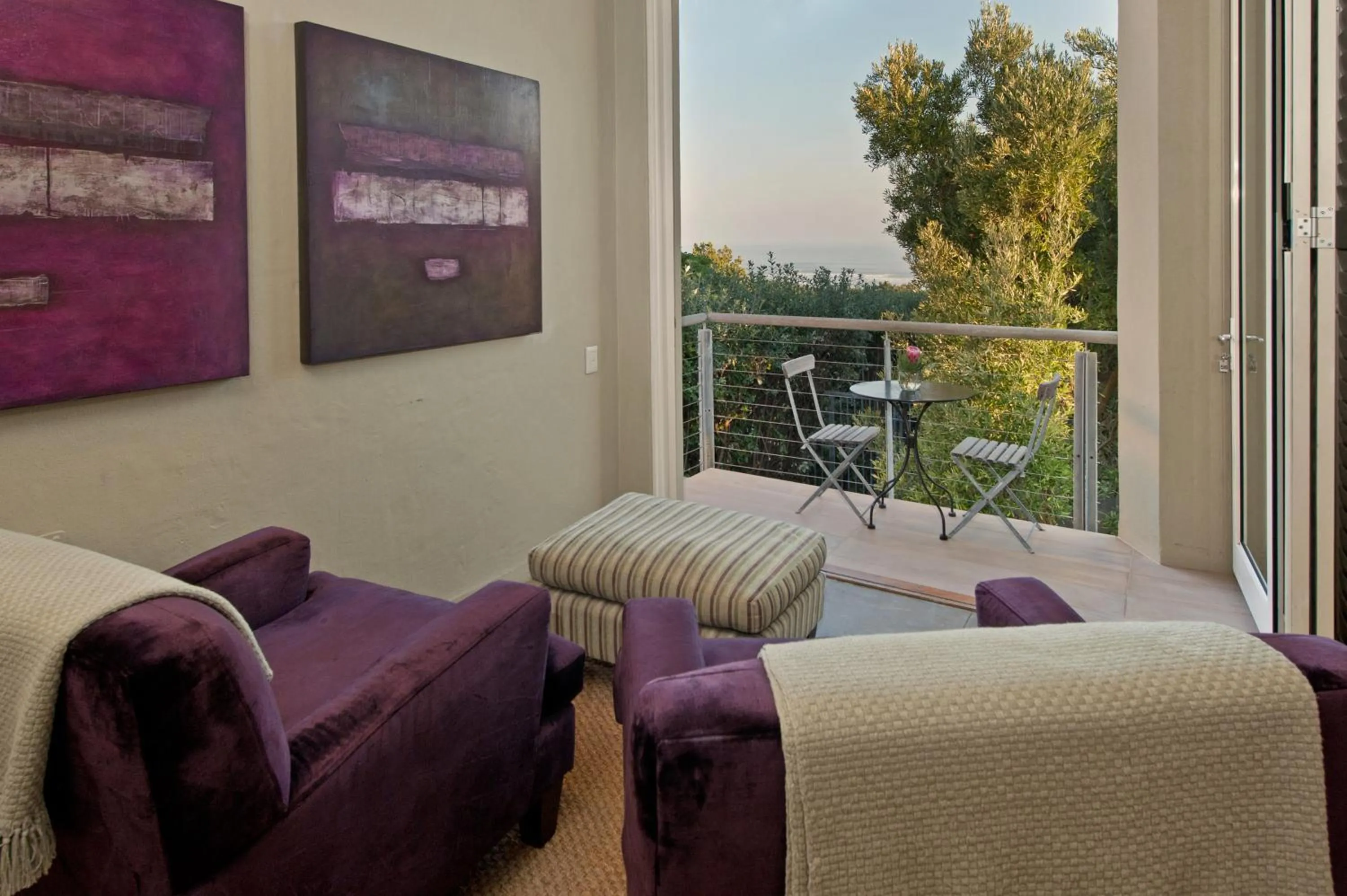 Shower in Mosselberg on Grotto Beach