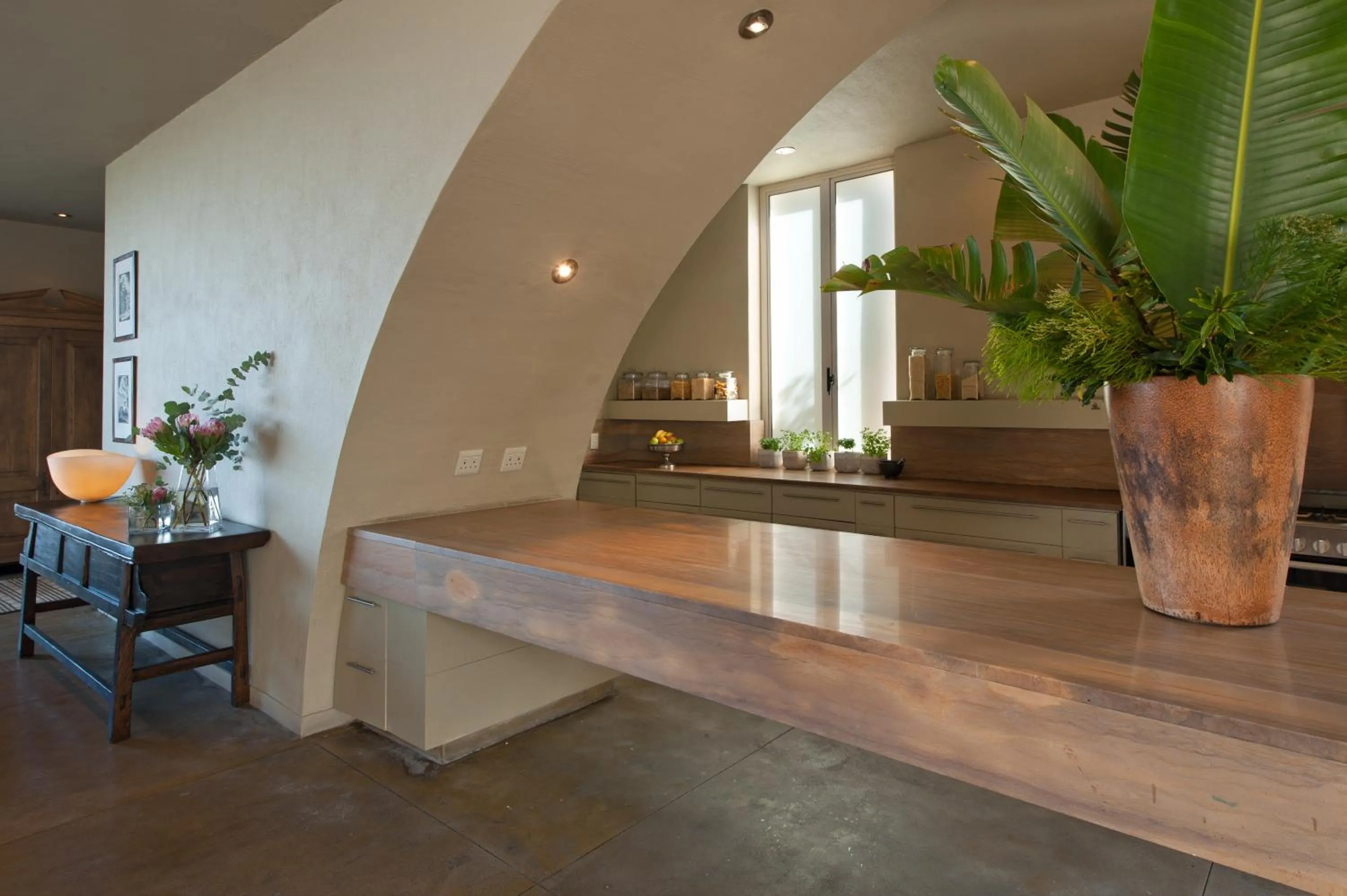 On site in Mosselberg on Grotto Beach