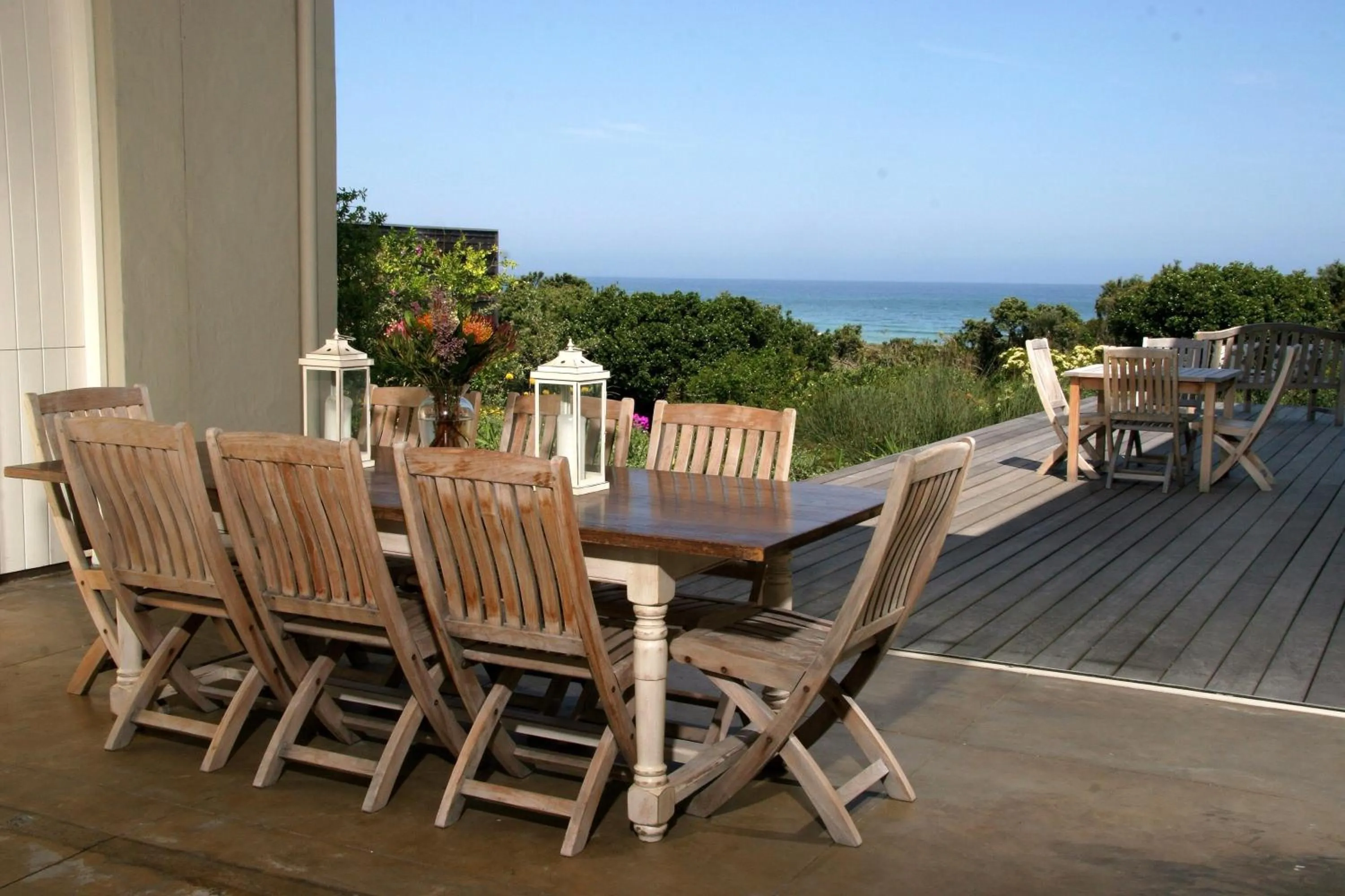 View (from property/room) in Mosselberg on Grotto Beach