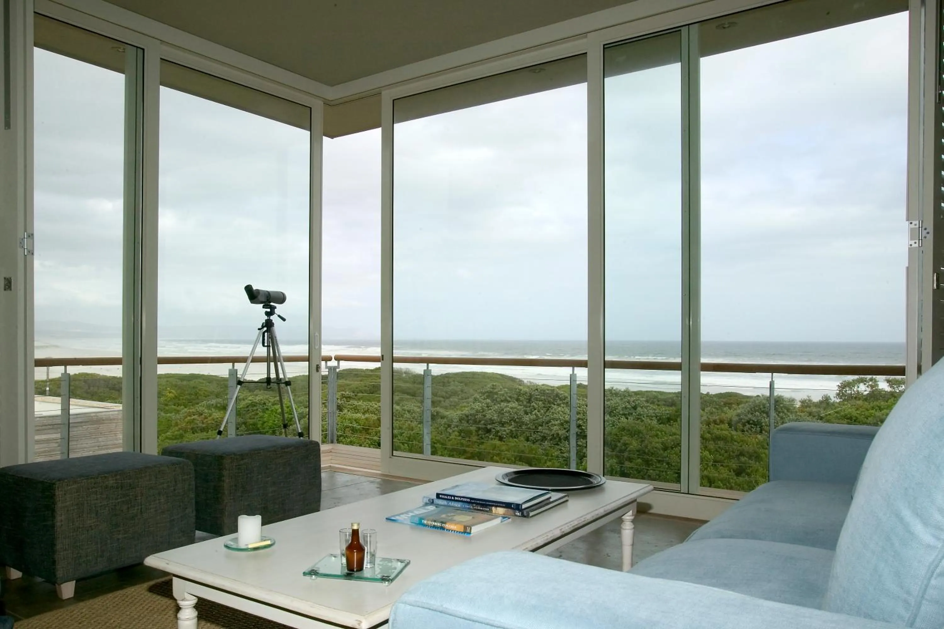 View (from property/room) in Mosselberg on Grotto Beach