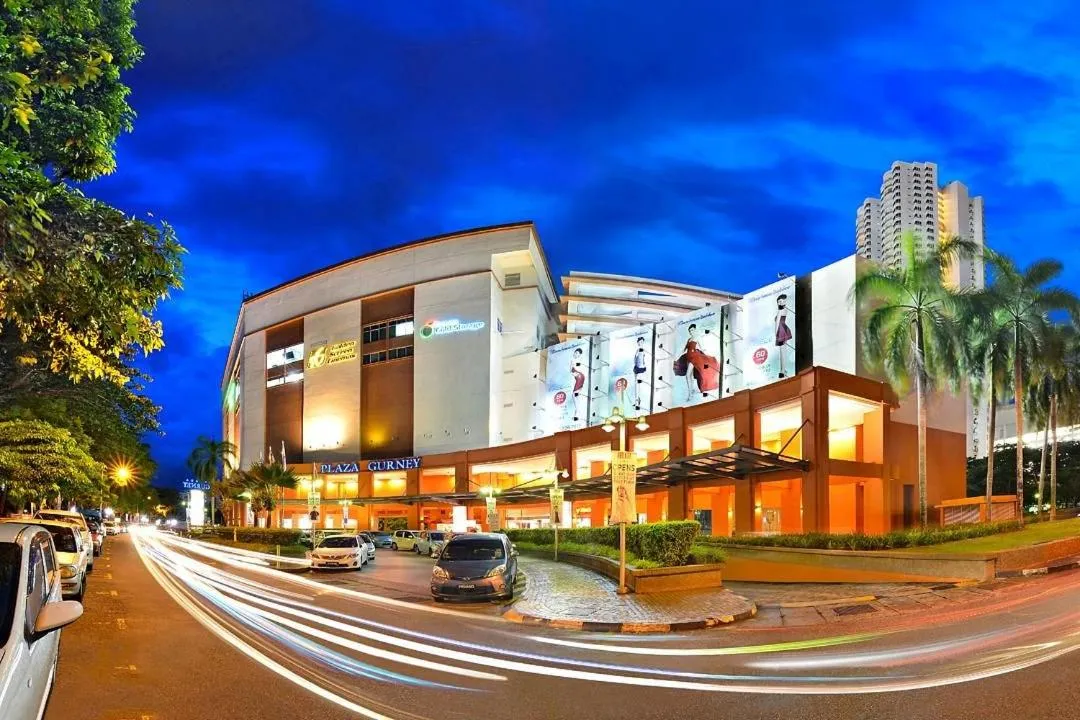 Quint Residence, Georgetown - Rustic Heritage Guesthouse by ALV