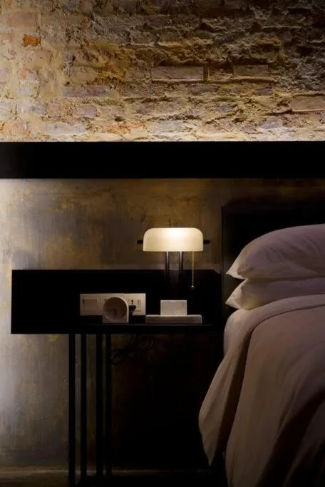 Bed in Quint Residence, Georgetown - Rustic Heritage Guesthouse by ALV